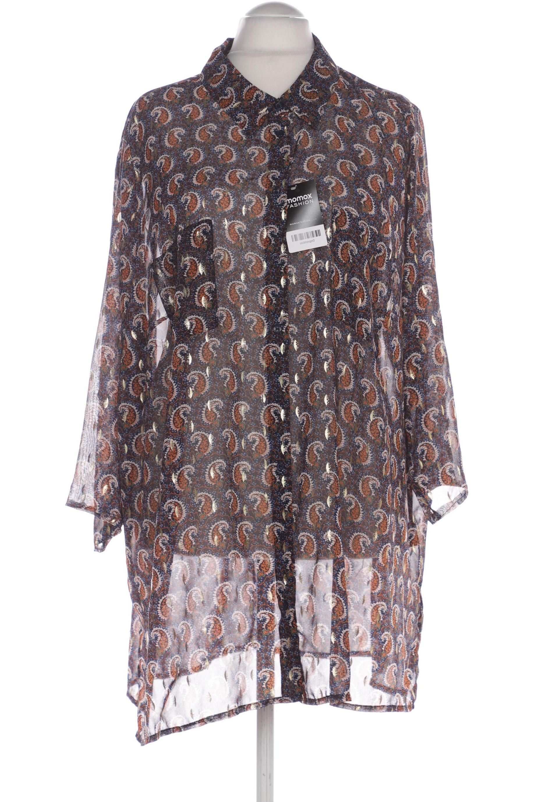 

Studio Untold Damen Bluse, marineblau, Gr. 54