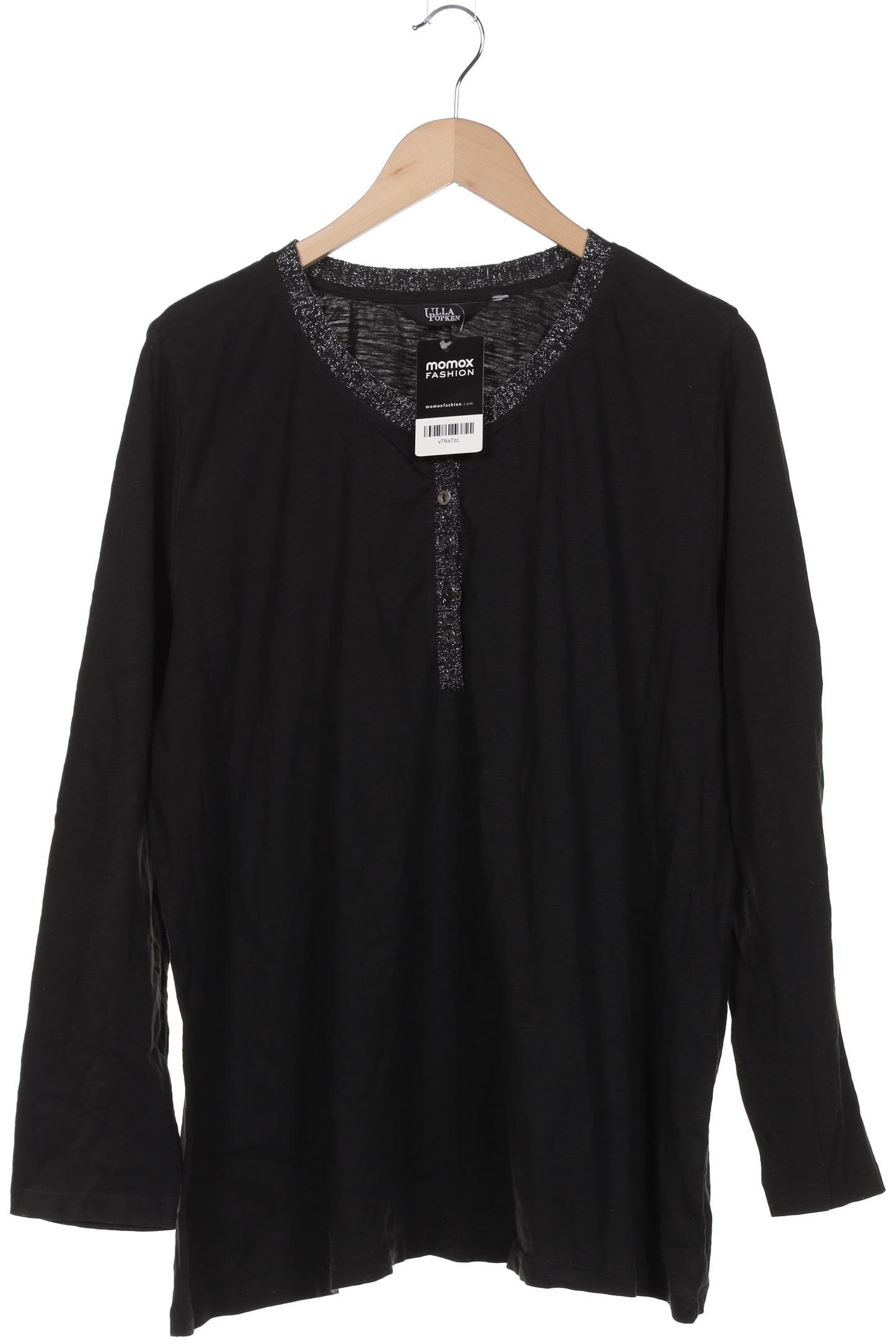 

Studio Untold Damen Langarmshirt, grau, Gr. 44