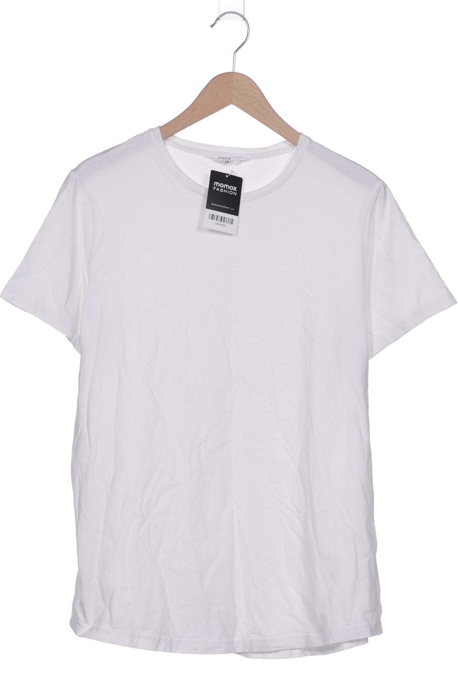 

Studio Untold Damen T-Shirt, weiß, Gr. 42