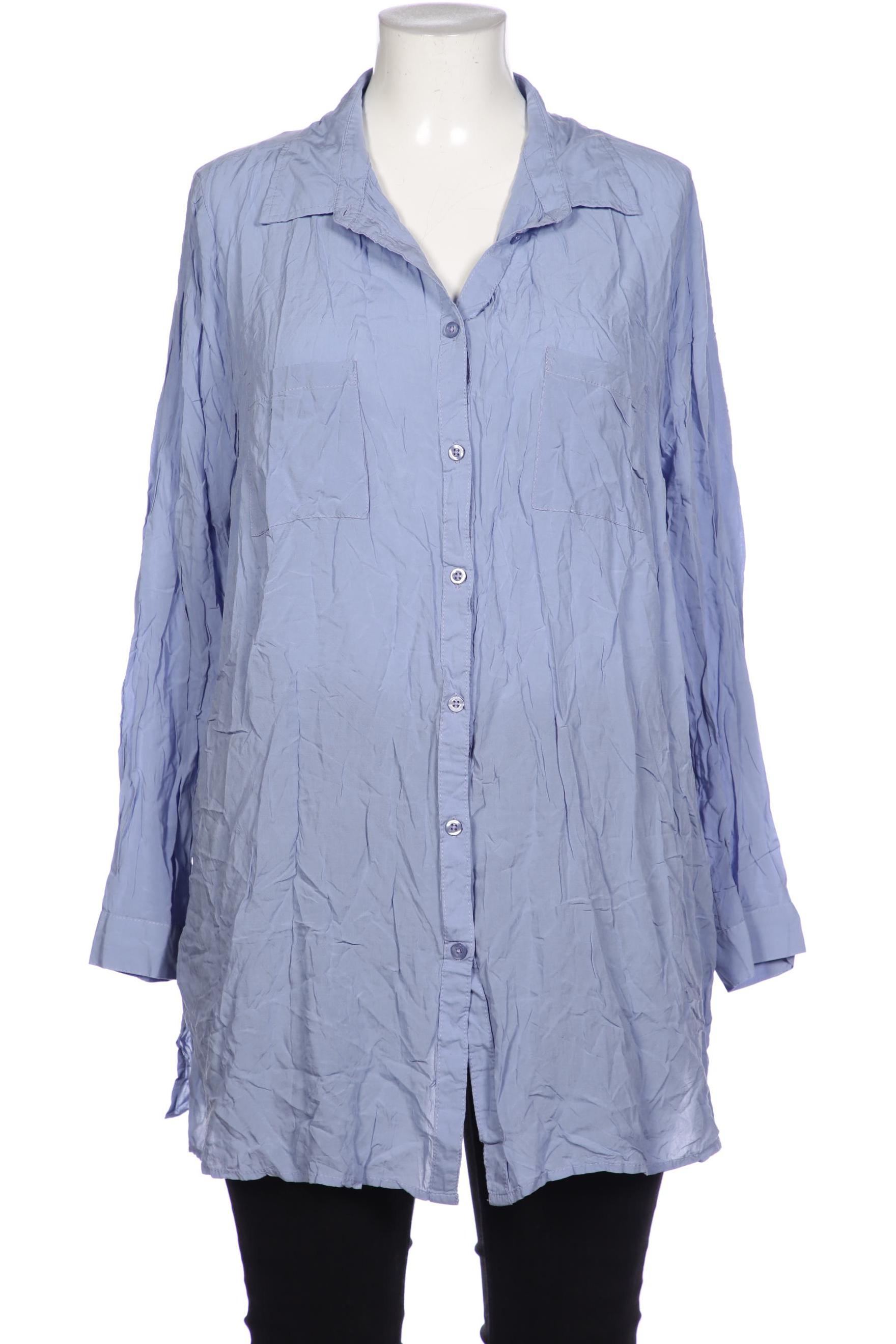 

Studio Untold Damen Bluse, hellblau, Gr. 46