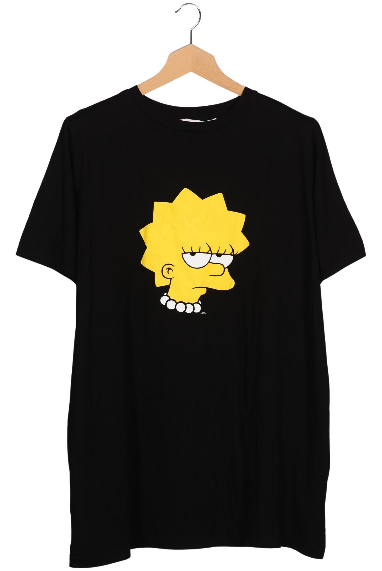 

Studio Untold Damen T-Shirt, schwarz, Gr. 54