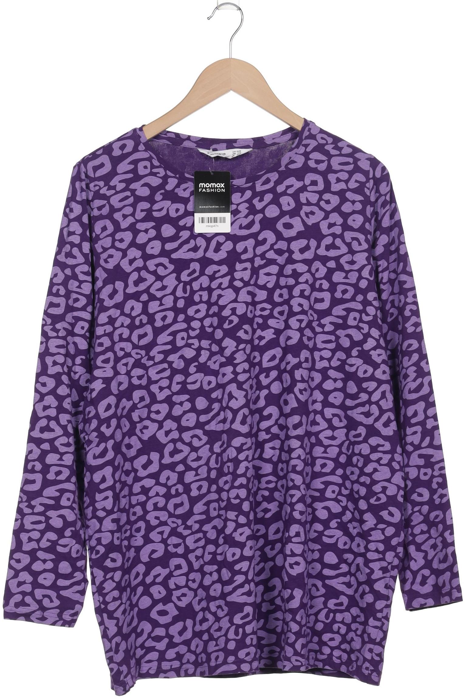 

Studio Untold Damen Langarmshirt, flieder, Gr. 46