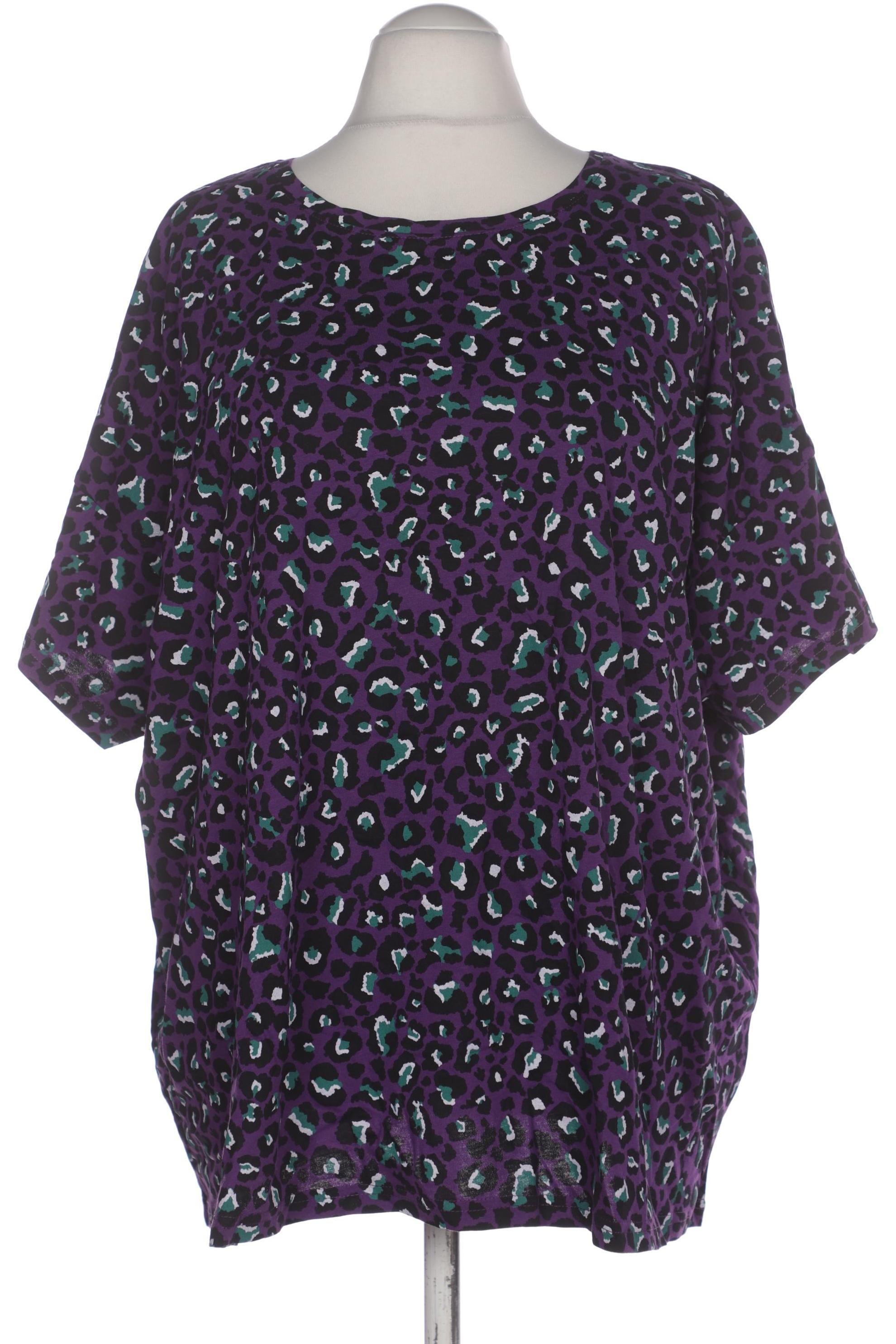 

Studio Untold Damen T-Shirt, flieder, Gr. 54