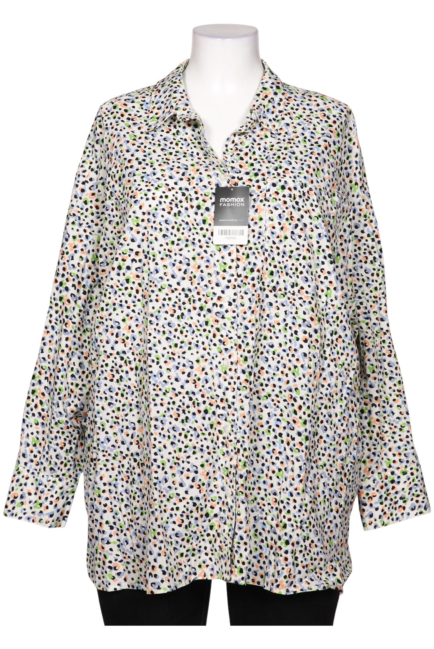 

Studio Untold Damen Bluse, mehrfarbig, Gr. 50