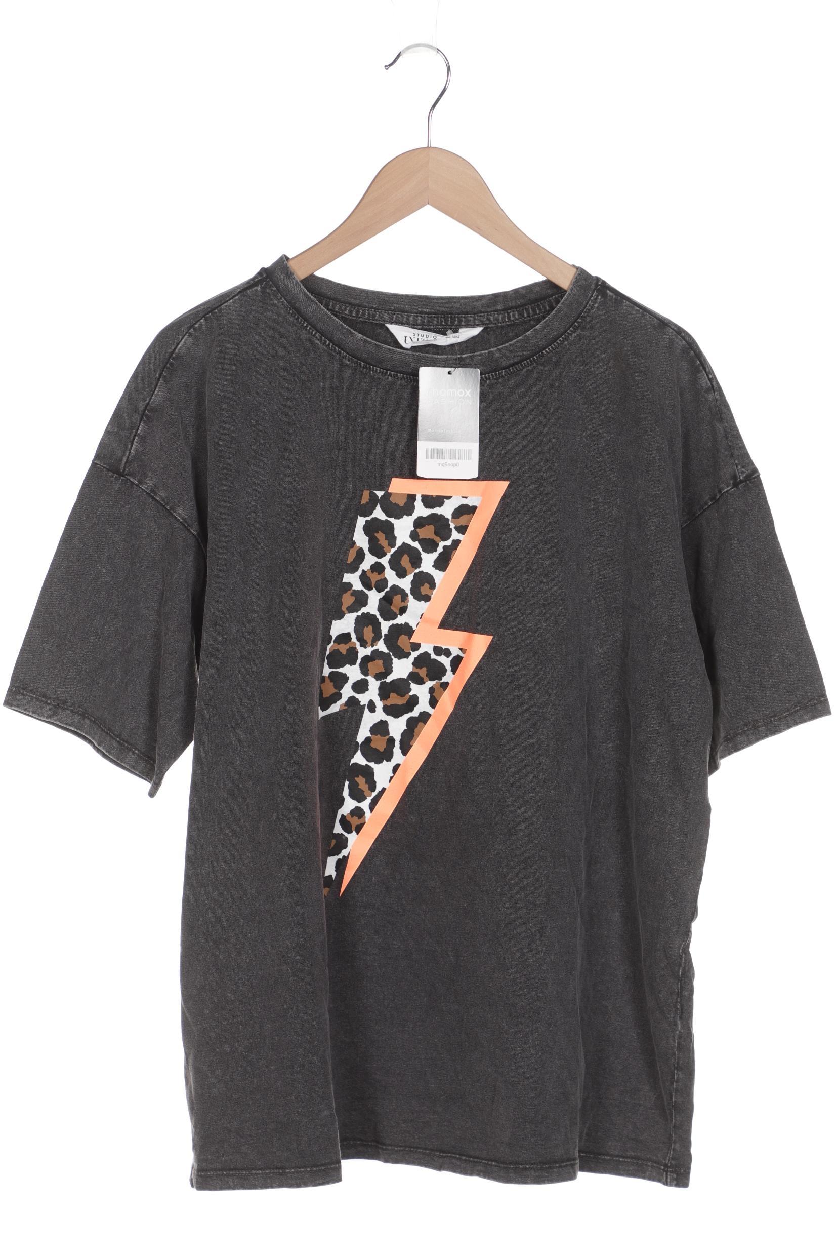

Studio Untold Damen T-Shirt, schwarz, Gr. 46