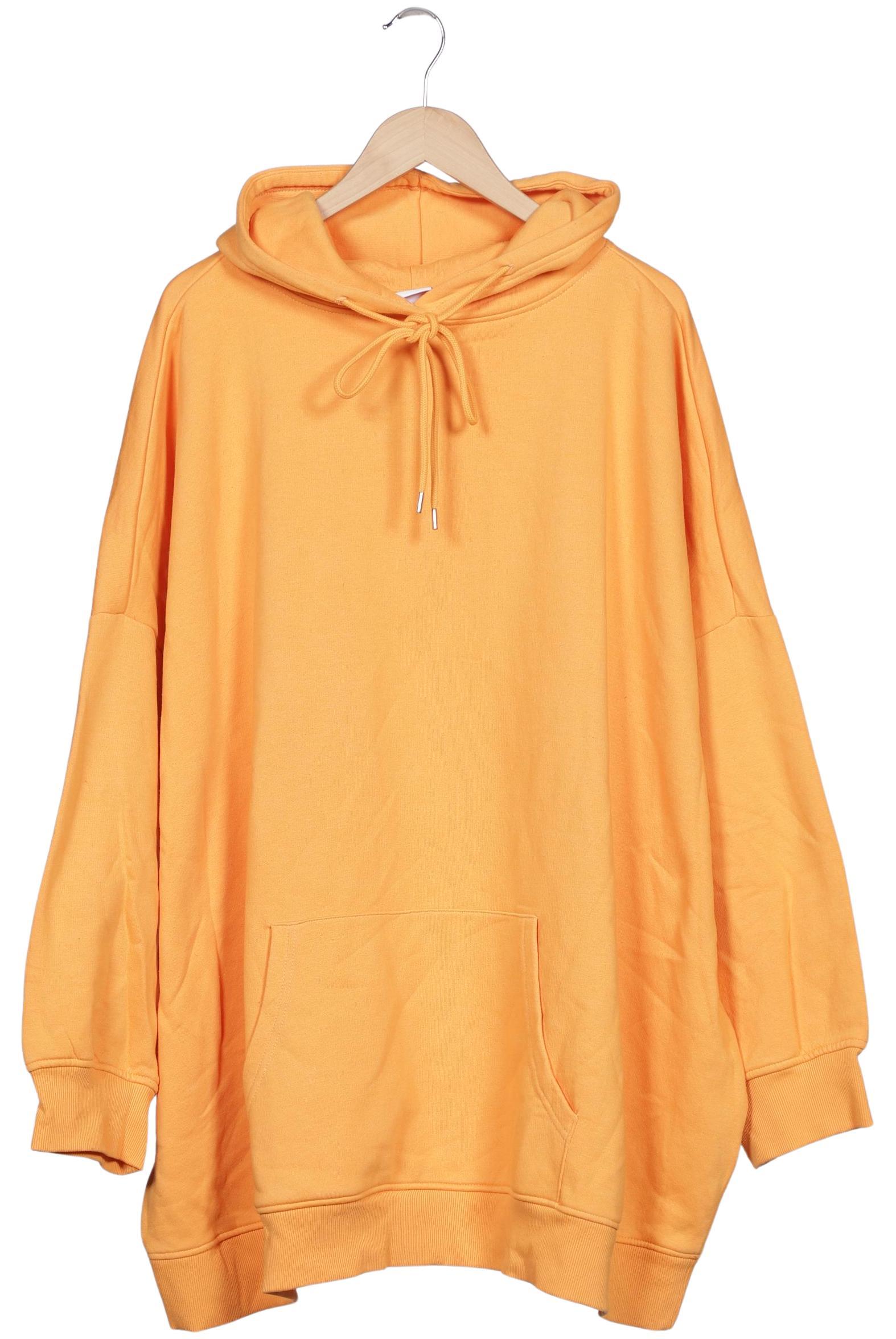 

Studio Untold Damen Kapuzenpullover, orange, Gr. 46