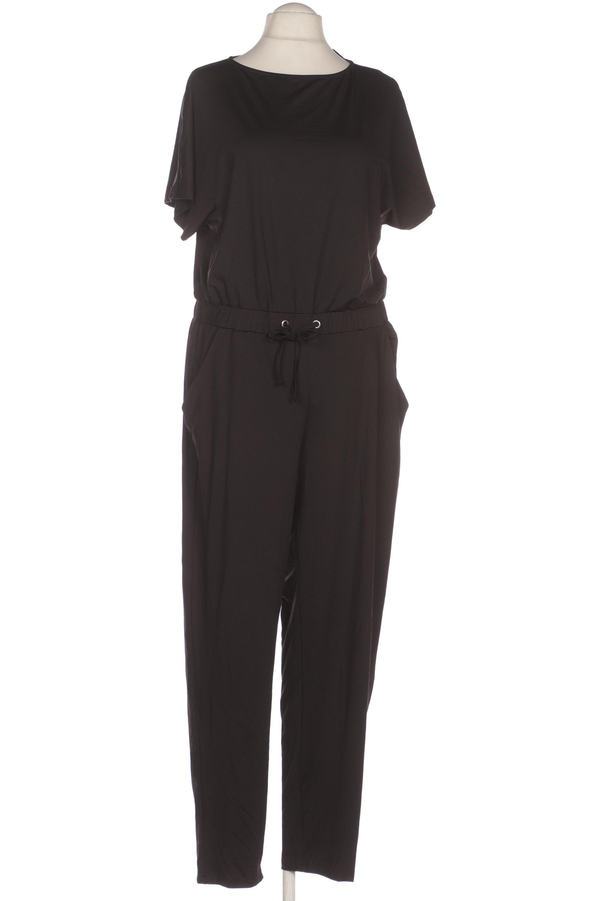 

Studio Untold Damen Jumpsuit/Overall, schwarz