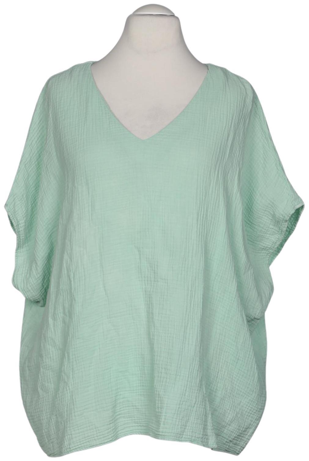 

Studio Untold Damen Bluse, hellgrün, Gr. 54