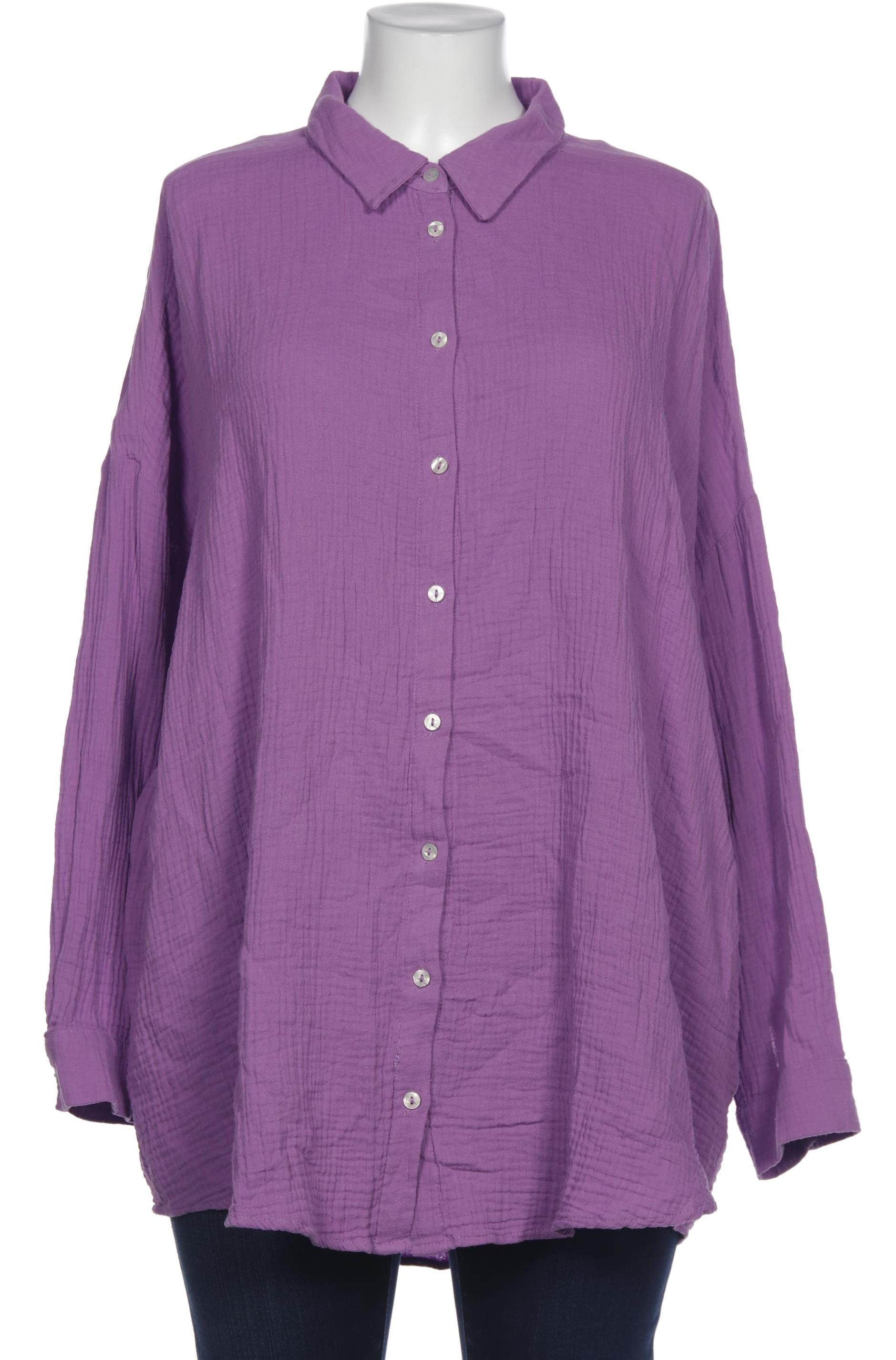 

Studio Untold Damen Bluse, flieder, Gr. 46