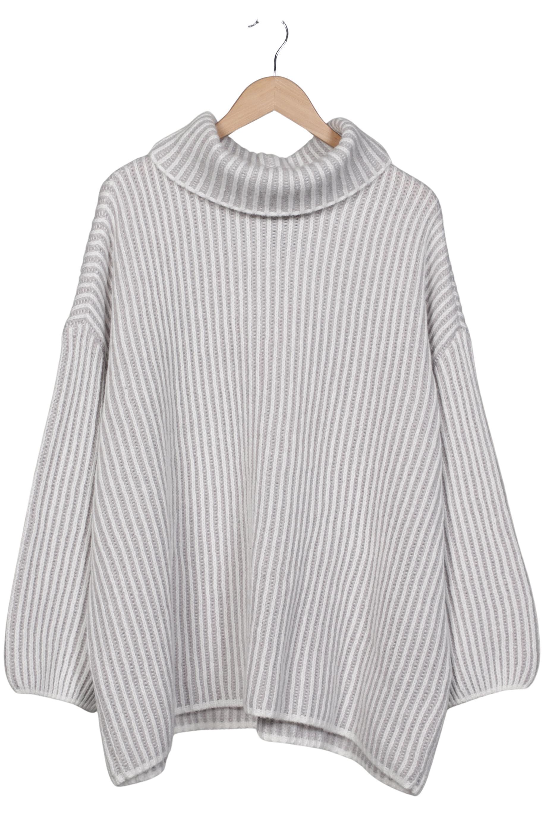 

Studio Untold Damen Pullover, grau, Gr. 50