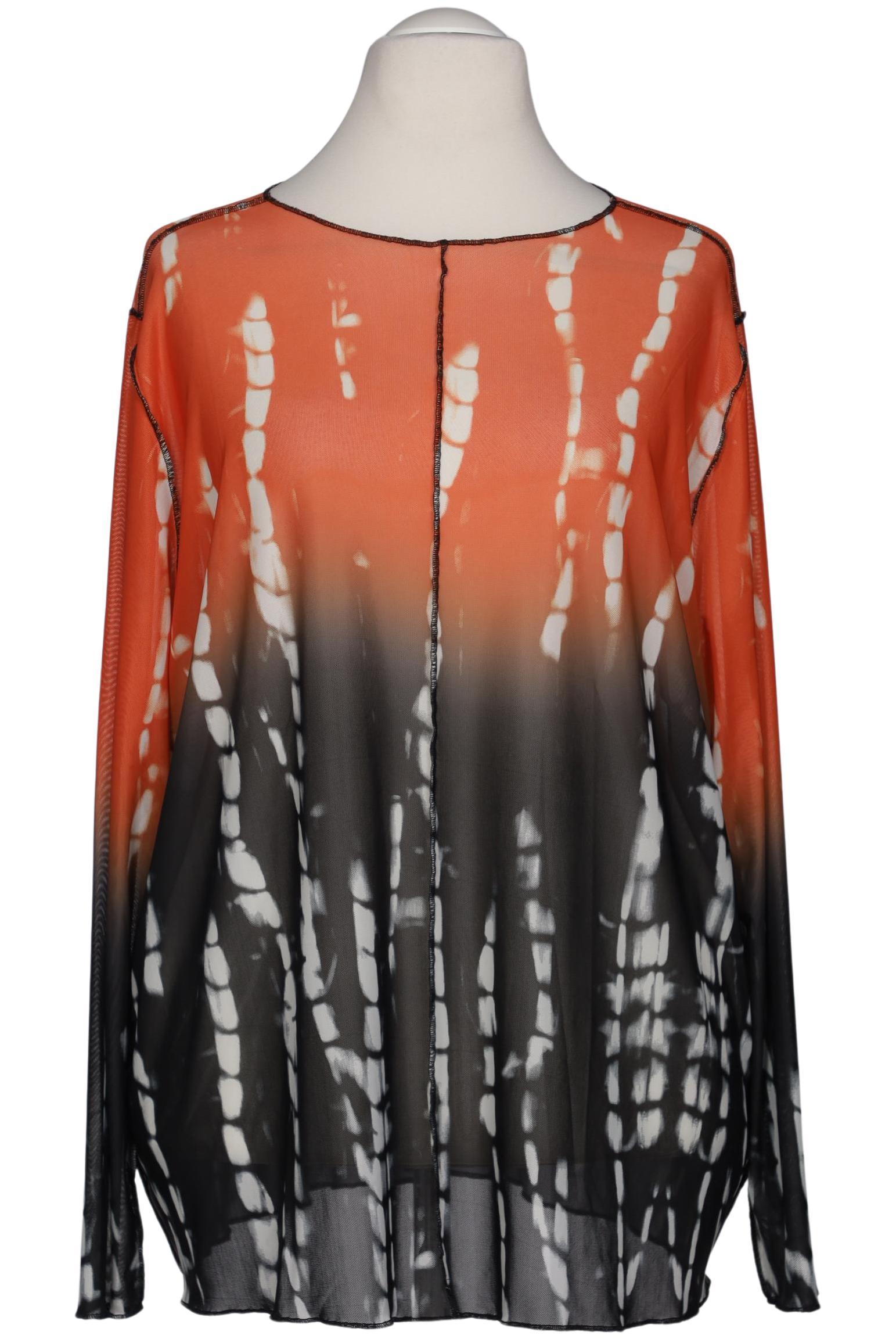 

Studio Untold Damen Langarmshirt, mehrfarbig, Gr. 56