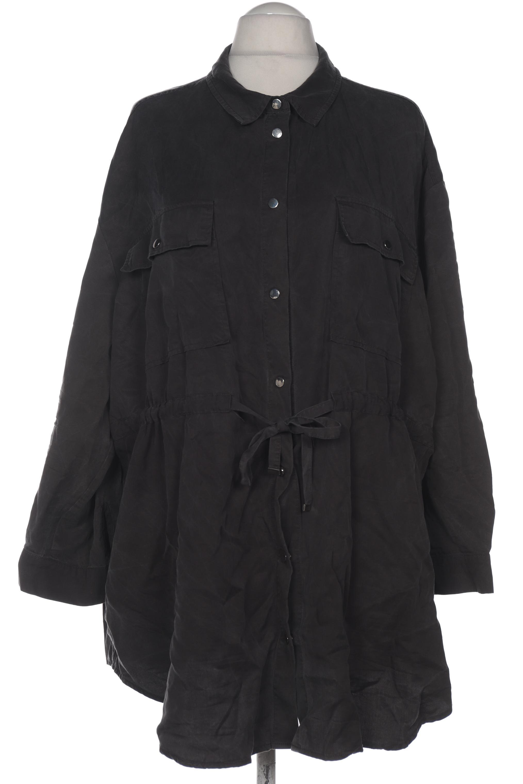 

Studio Untold Damen Bluse, grau, Gr. 54