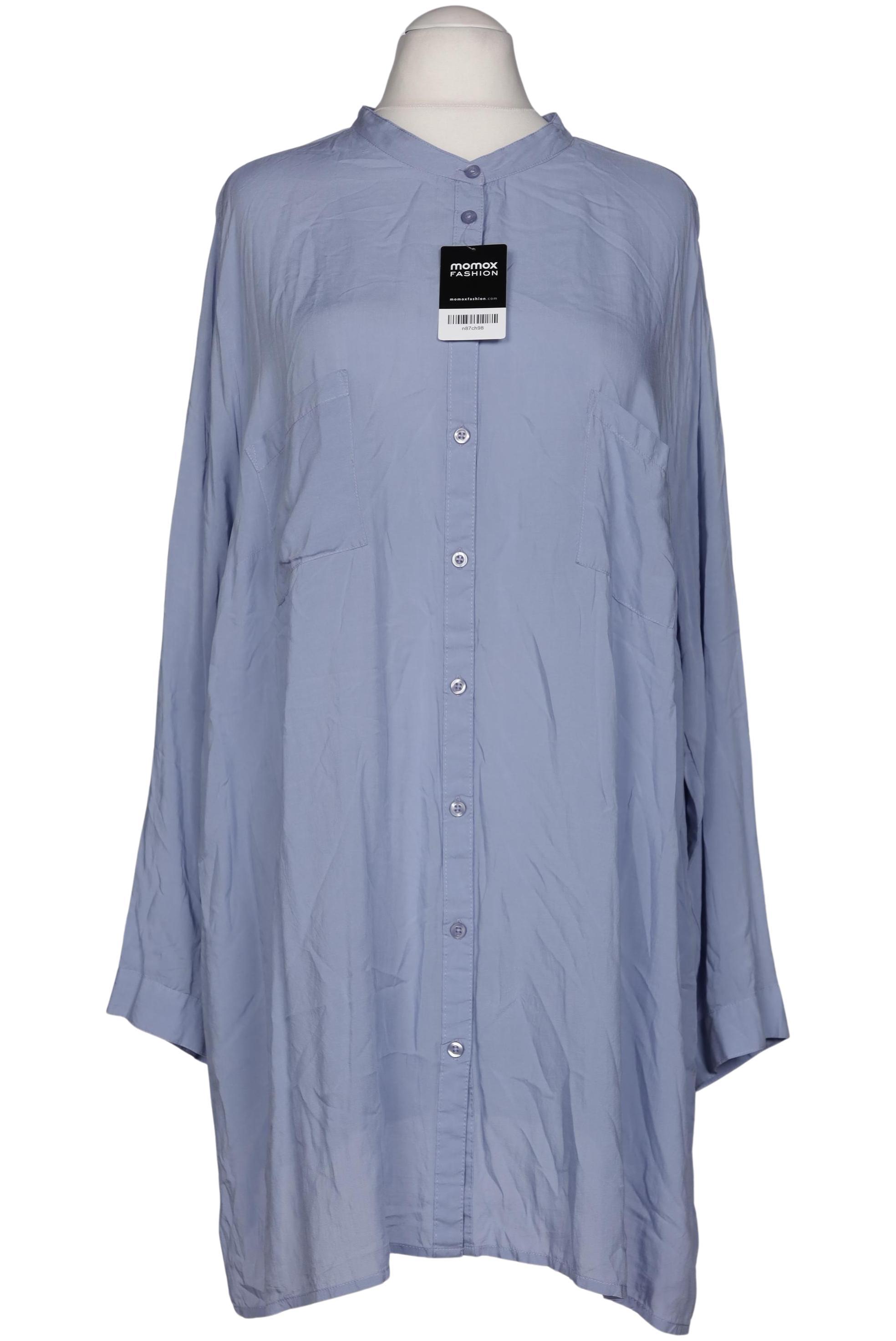 

Studio Untold Damen Bluse, hellblau, Gr. 54