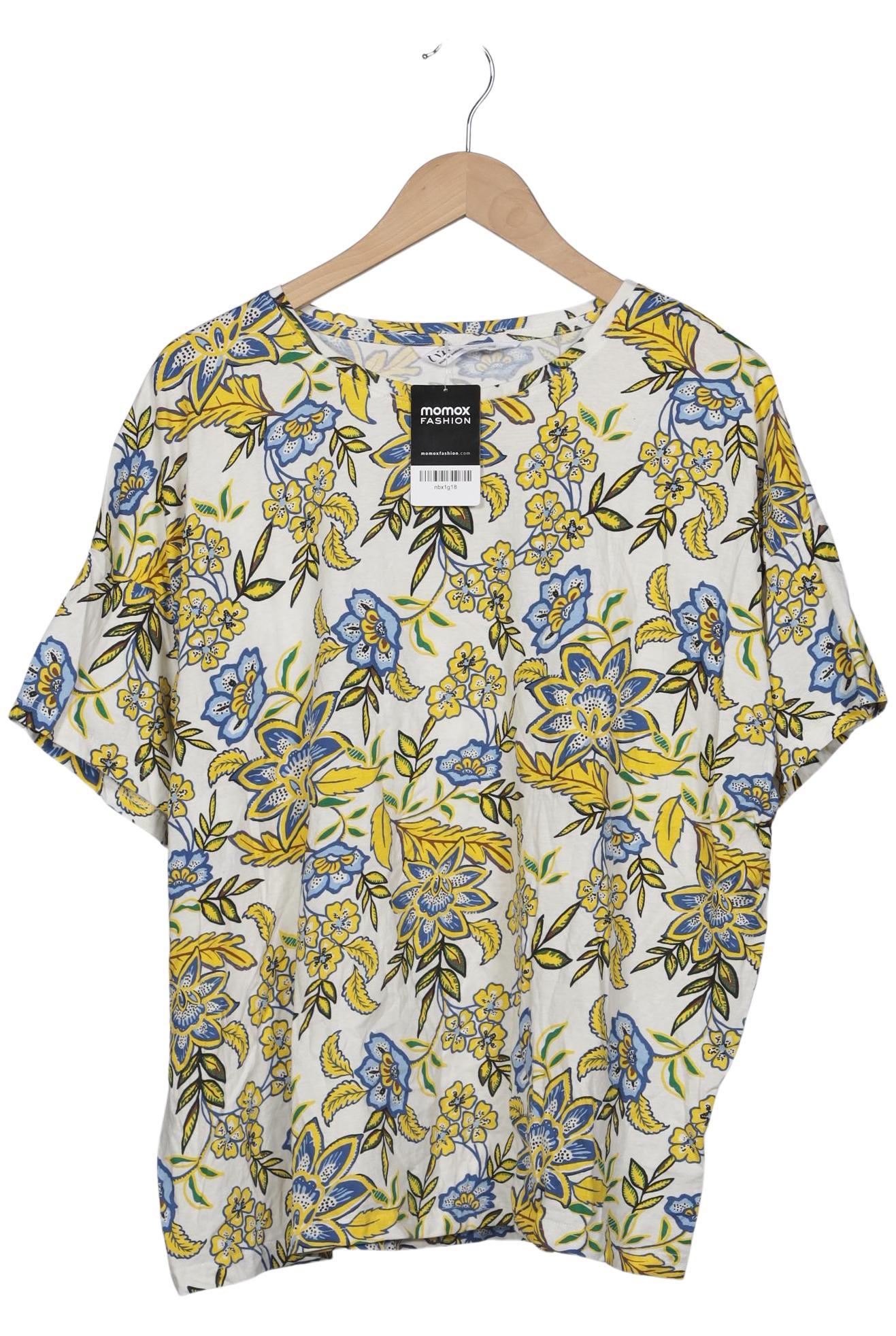 

Studio Untold Damen T-Shirt, weiß, Gr. 50