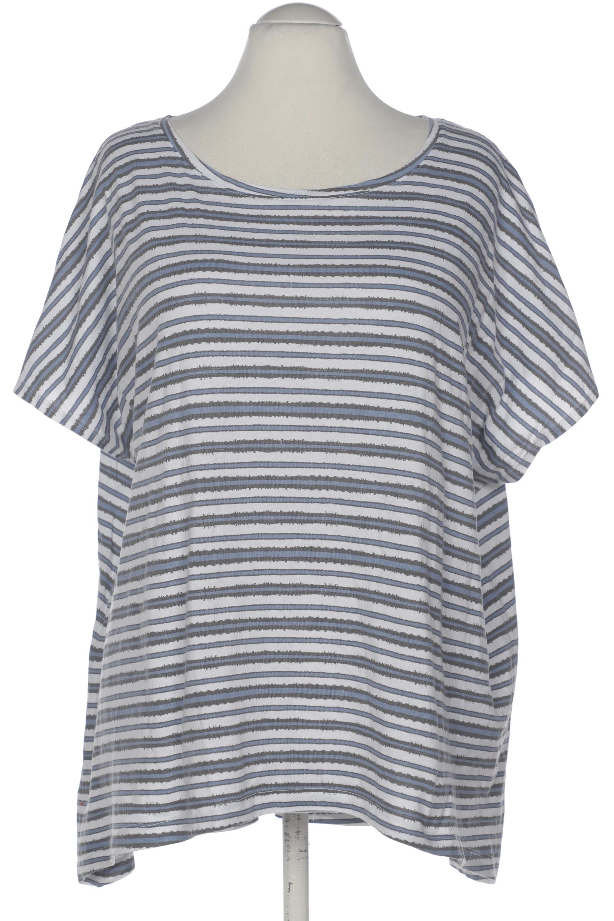 

Studio Untold Damen T-Shirt, weiß, Gr. 54