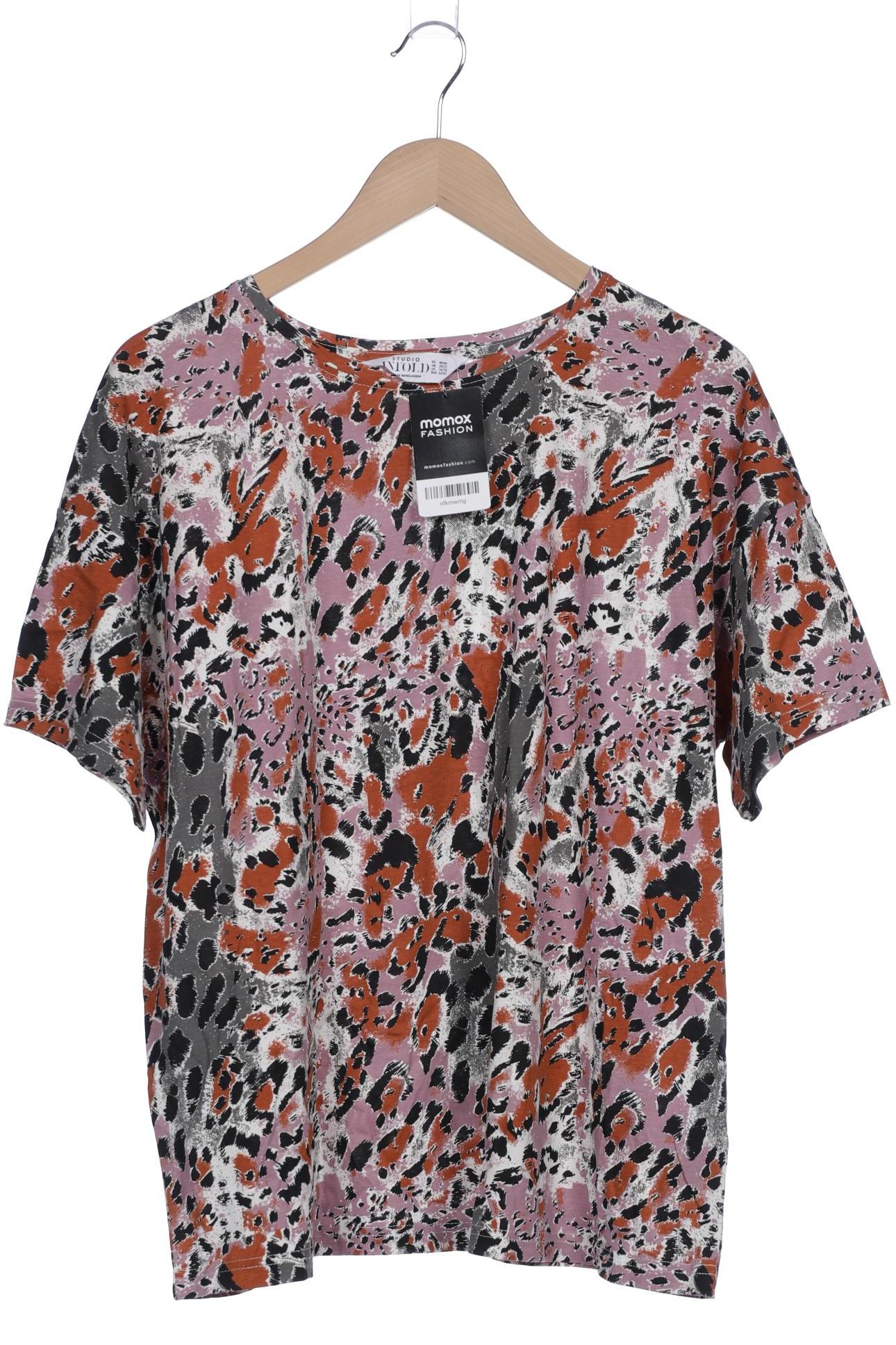

Studio Untold Damen T-Shirt, mehrfarbig, Gr. 46