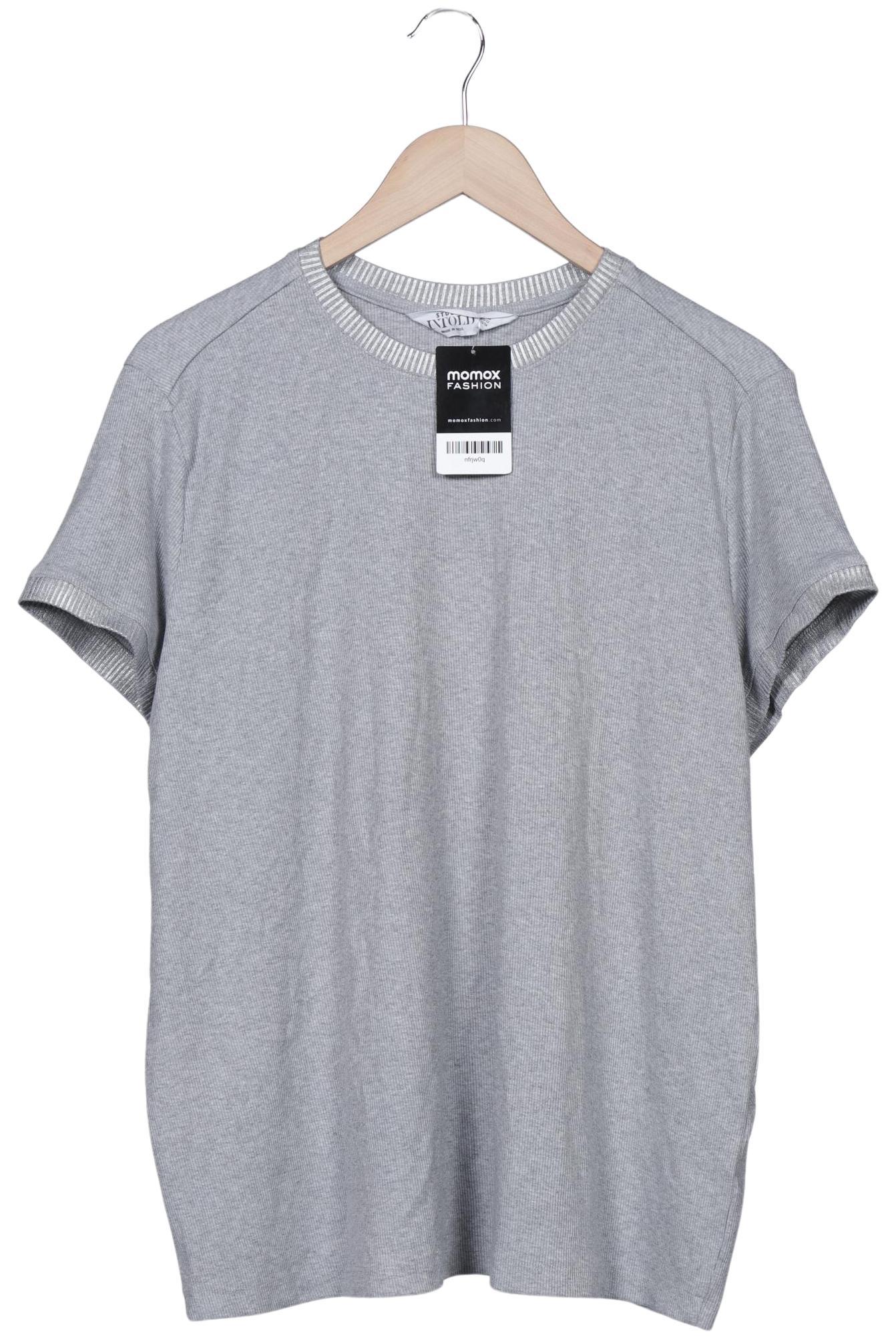 

Studio Untold Damen T-Shirt, grau, Gr. 46