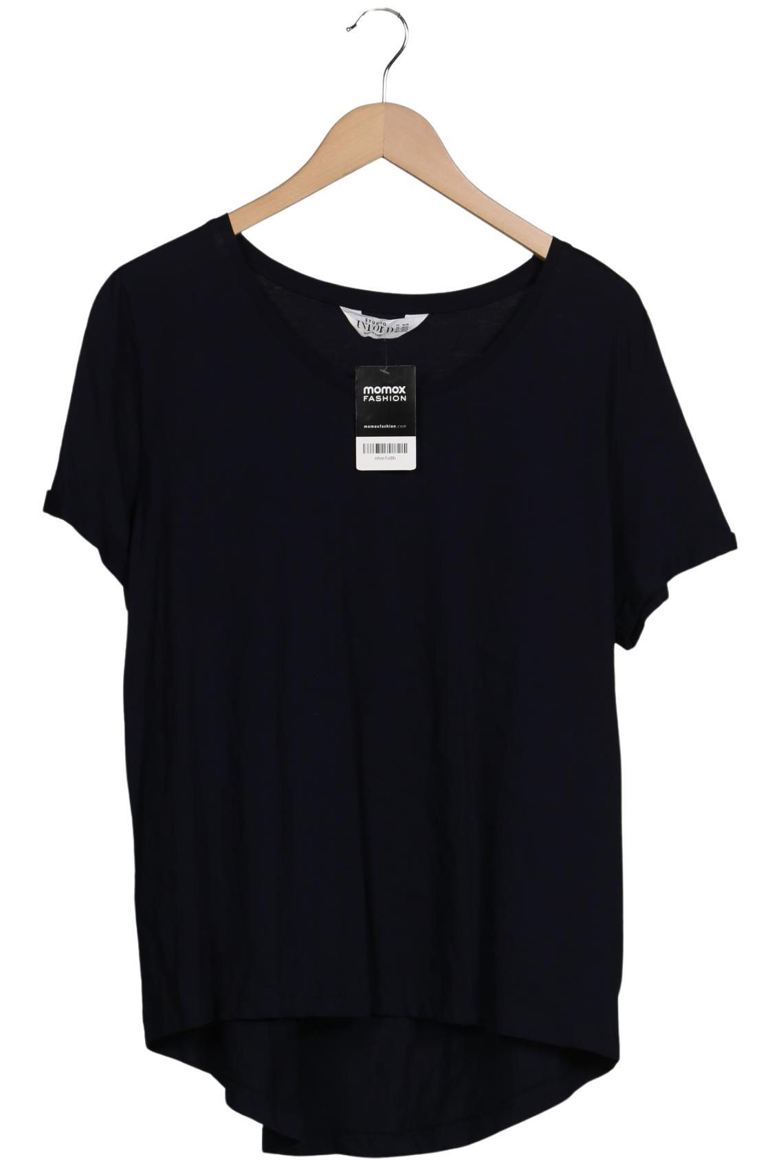 

Studio Untold Damen T-Shirt, marineblau, Gr. 46