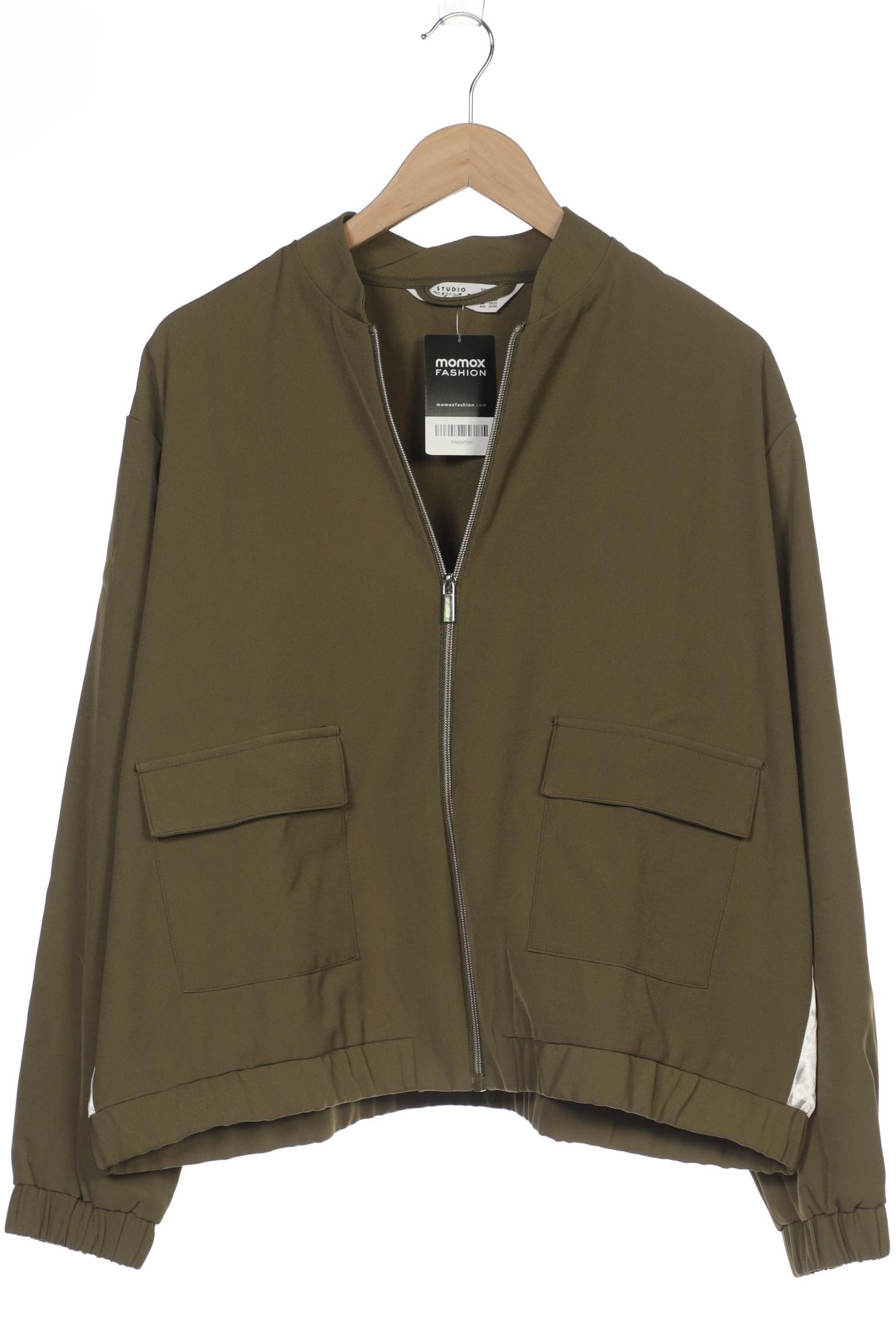 

Studio Untold Damen Jacke, grün, Gr. 46