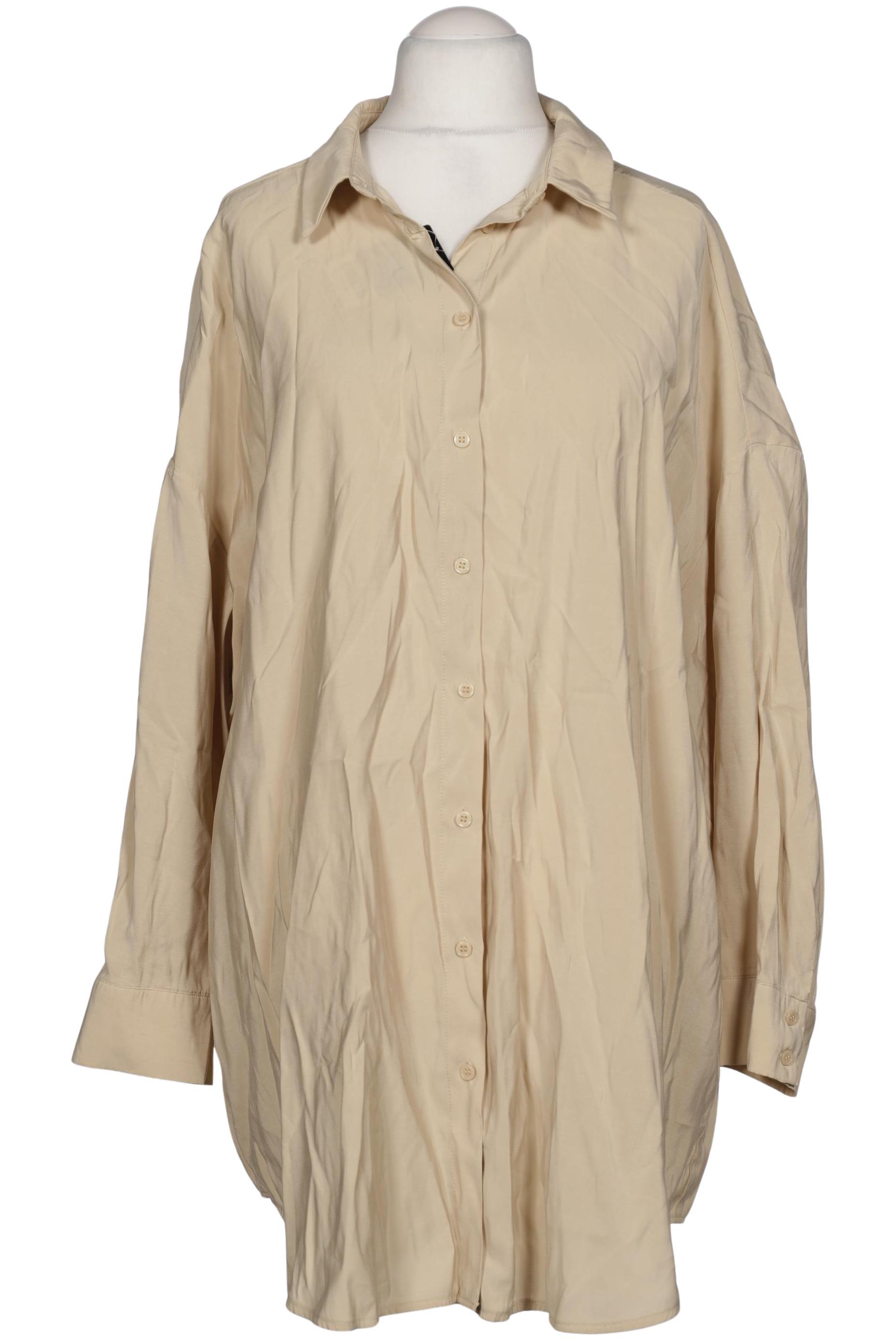 

Studio Untold Damen Bluse, beige, Gr. 50