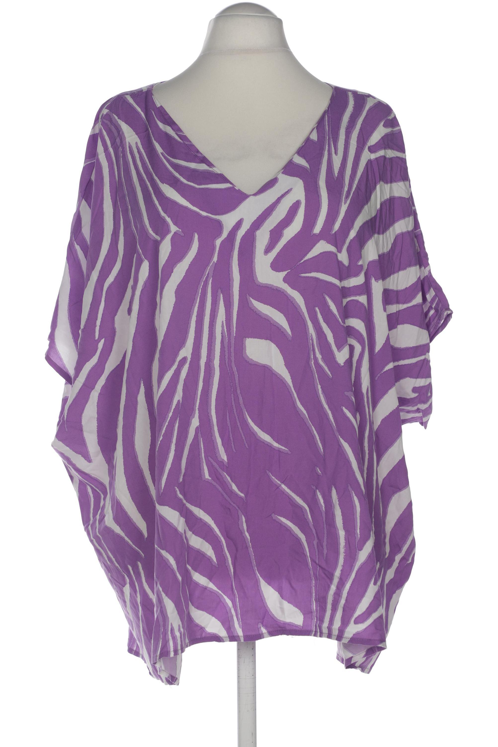 

Studio Untold Damen Bluse, flieder, Gr. 54