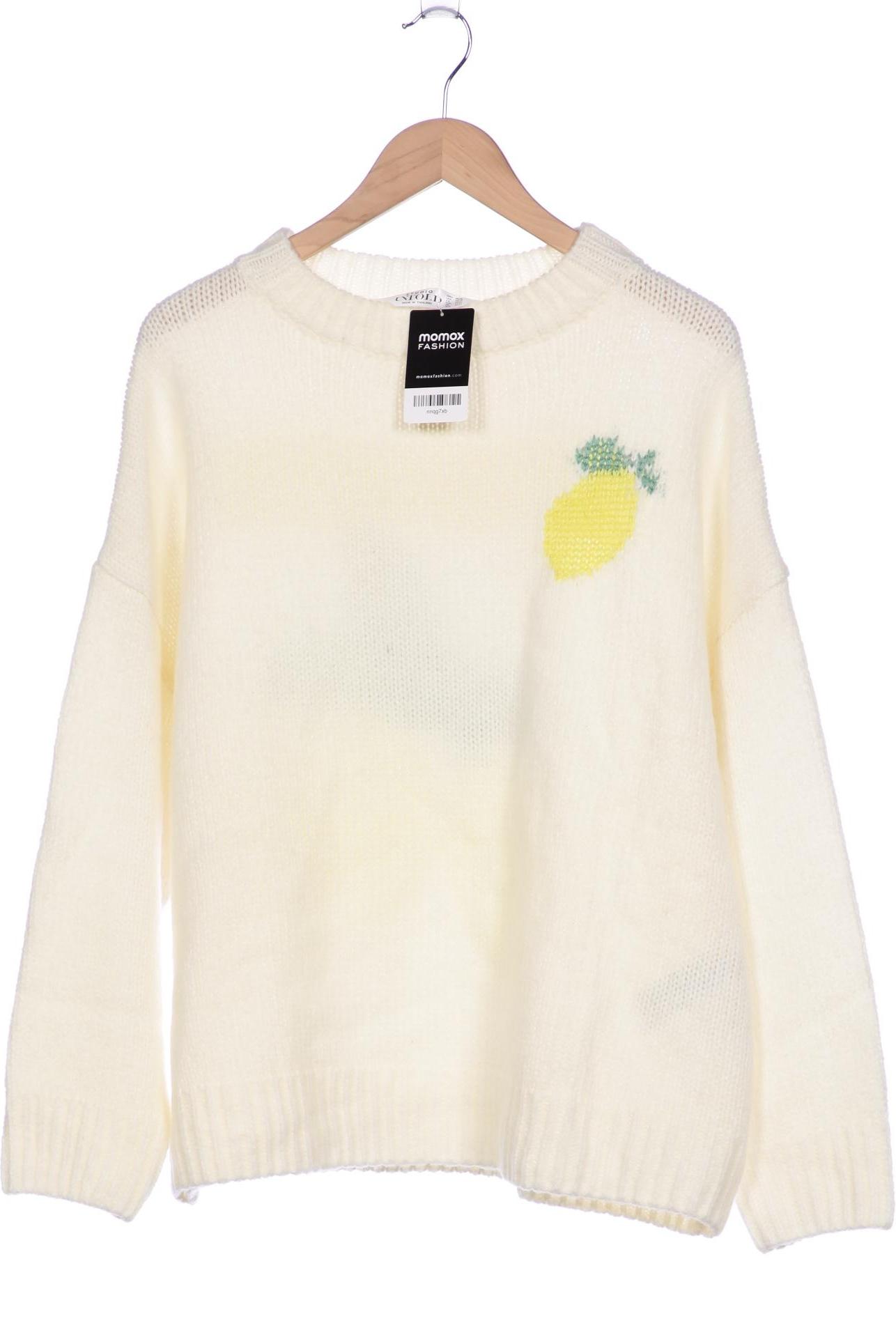 

Studio Untold Damen Pullover, beige, Gr. 46