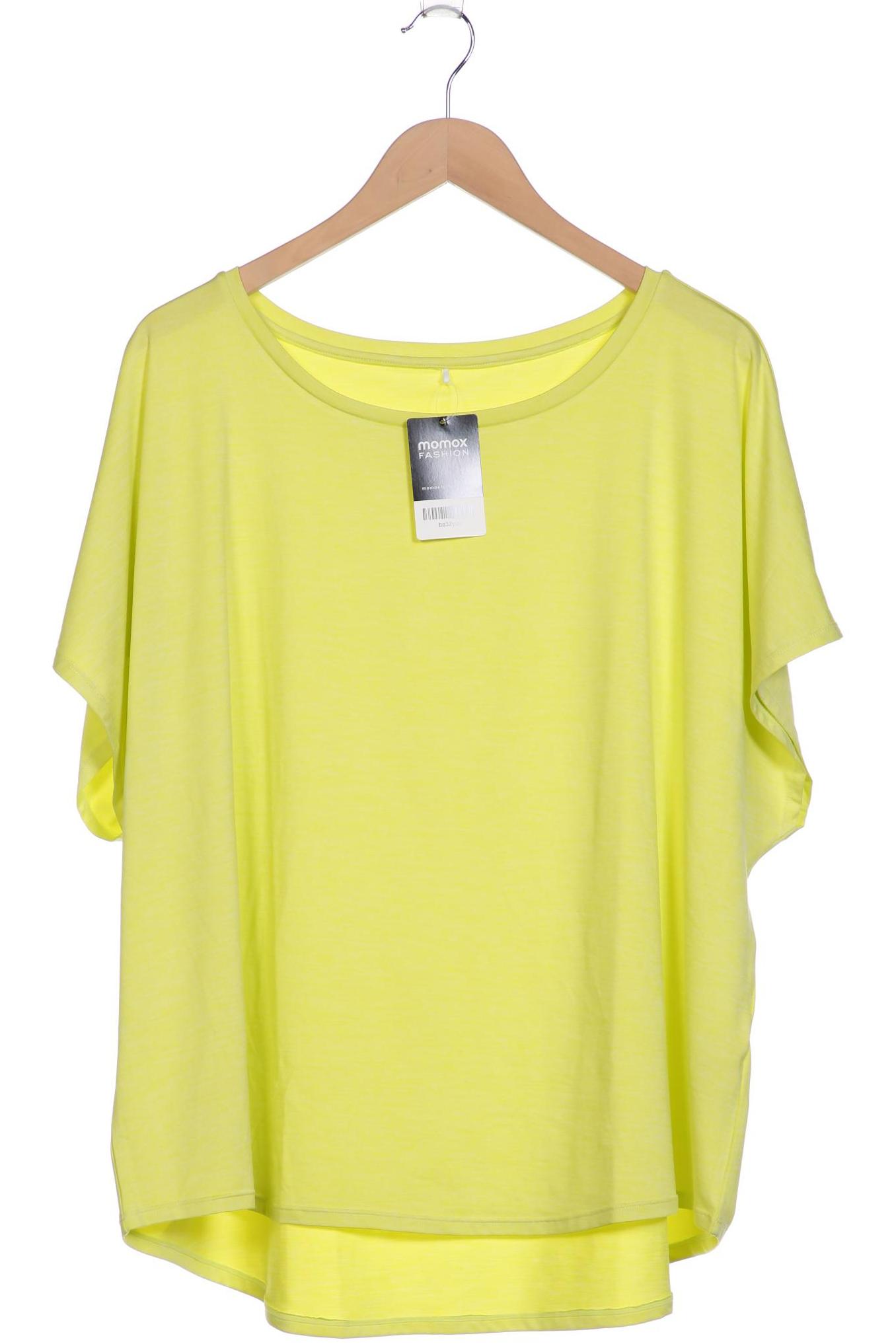 

Studio Untold Damen T-Shirt, gelb, Gr. 50