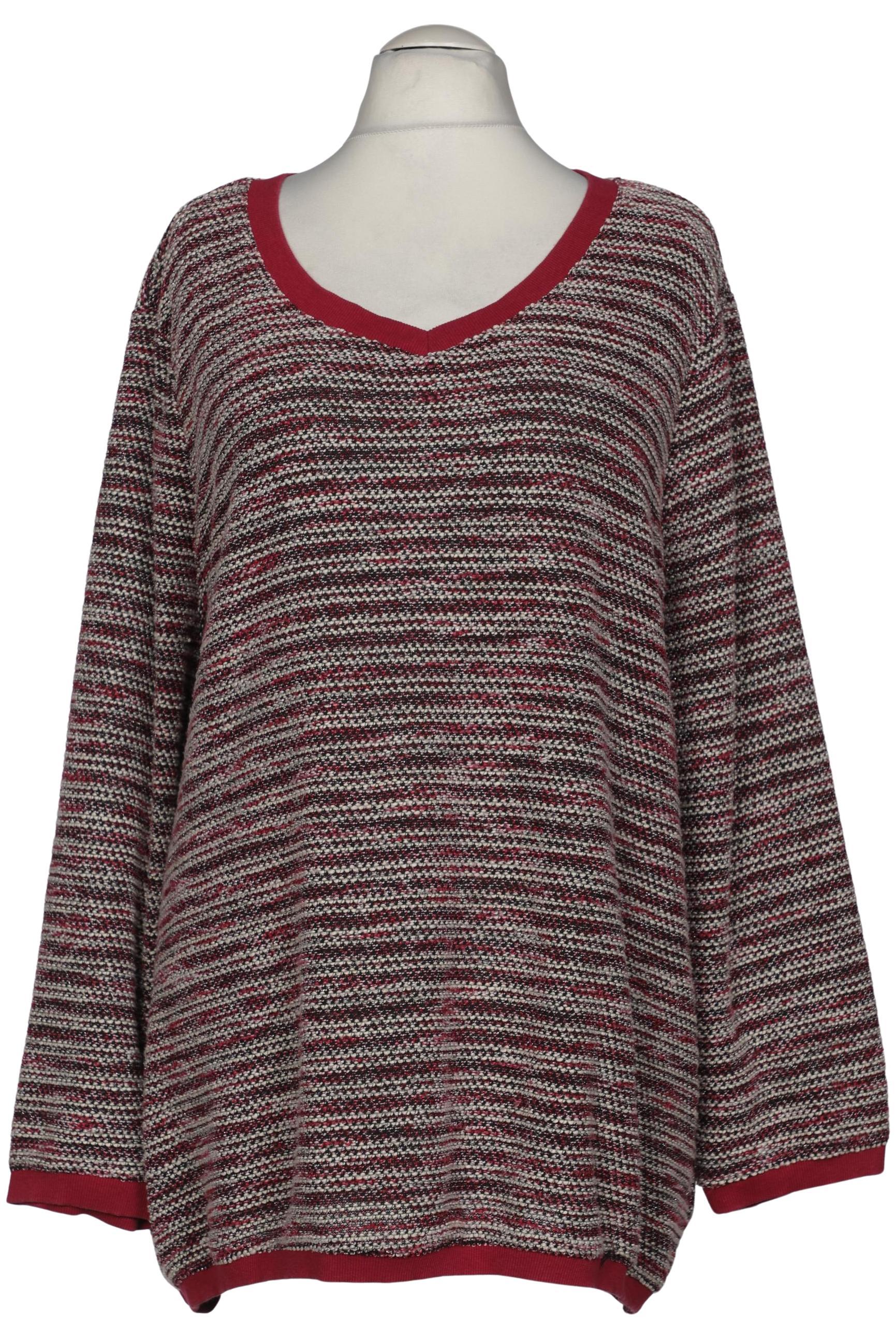 

Studio Untold Damen Pullover, rot, Gr. 58