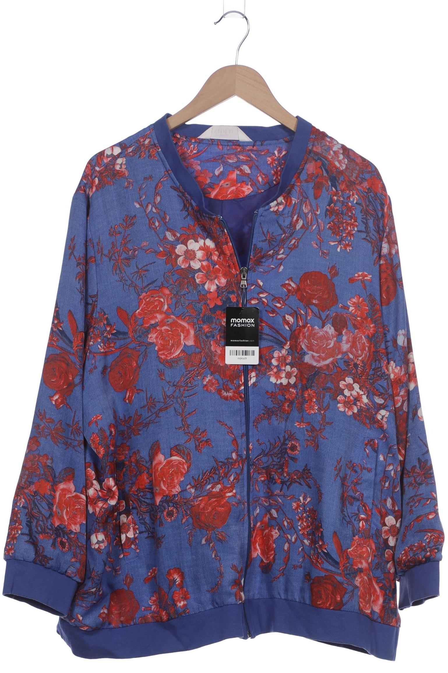 

Studio Untold Damen Jacke, blau, Gr. 52