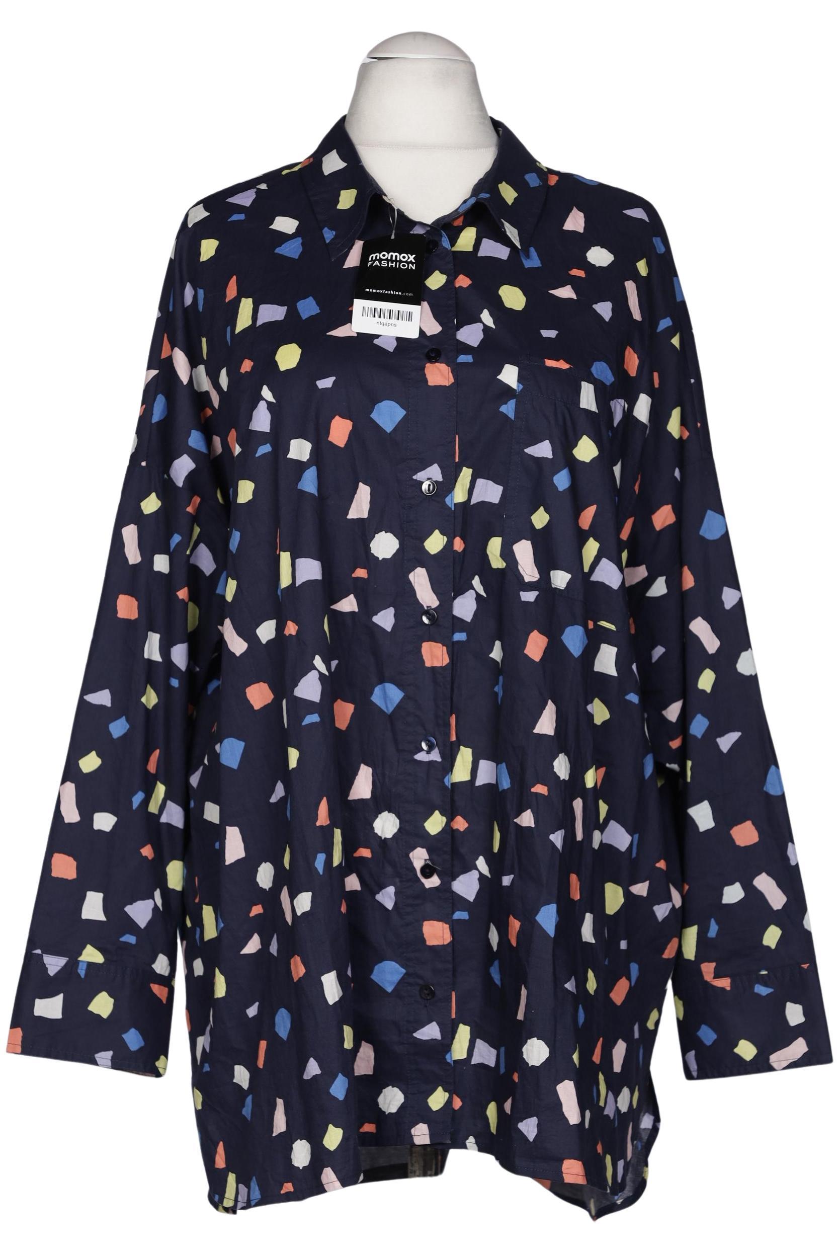 

Studio Untold Damen Bluse, mehrfarbig, Gr. 54