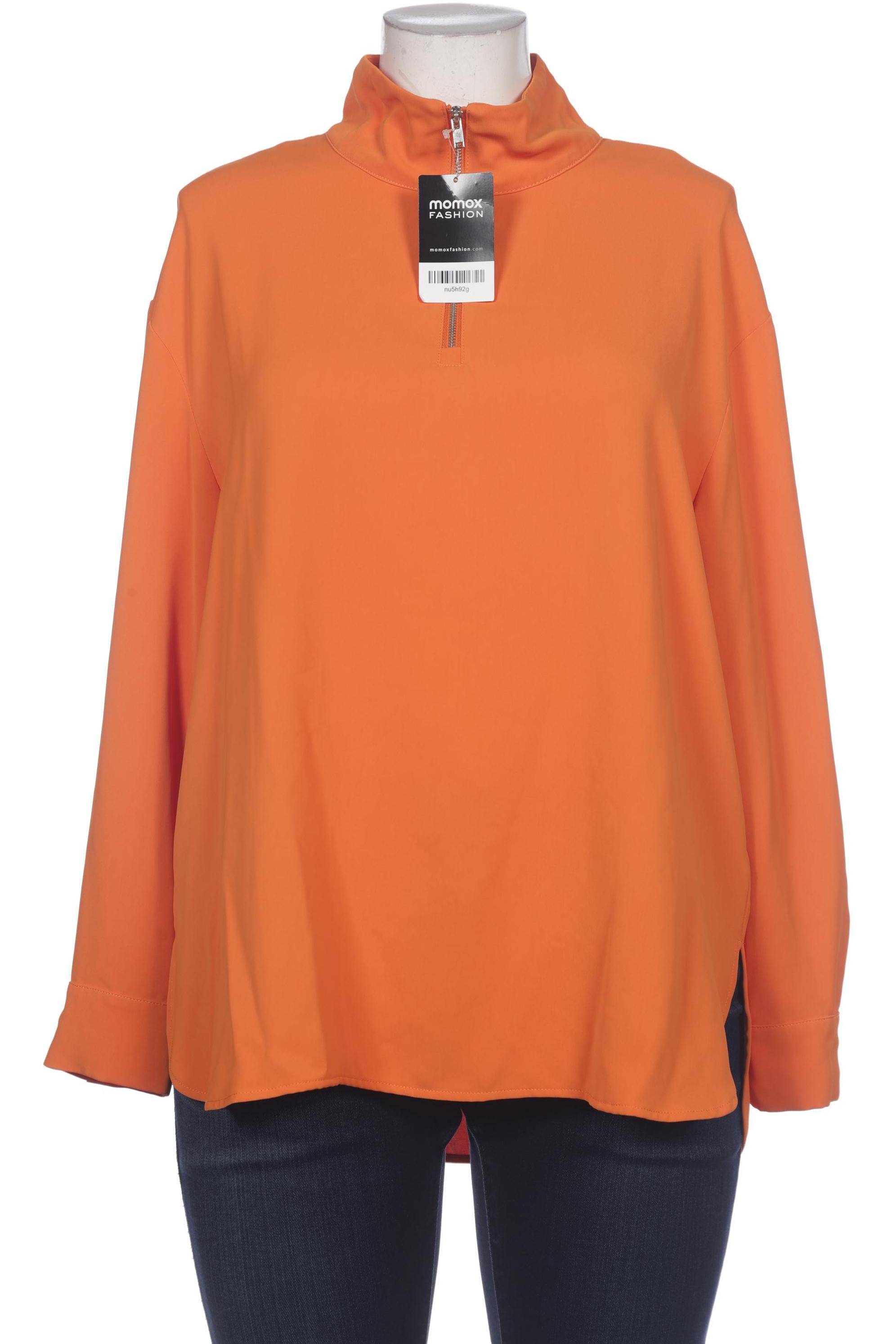 

Studio Untold Damen Bluse, orange, Gr. 42