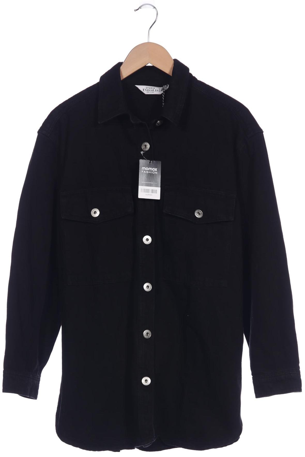 

Studio Untold Damen Jacke, schwarz, Gr. 46