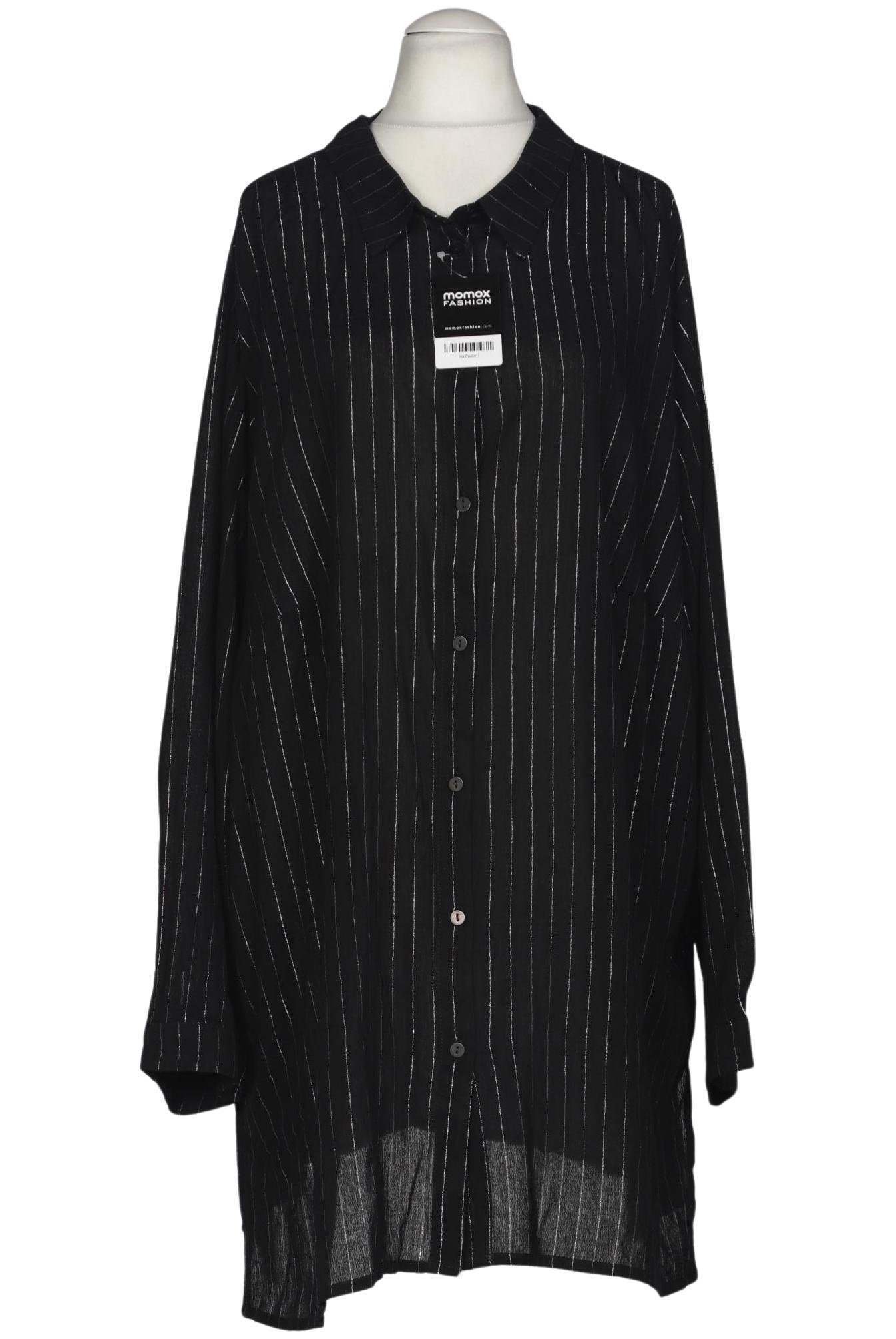 

Studio Untold Damen Bluse, schwarz, Gr. 54