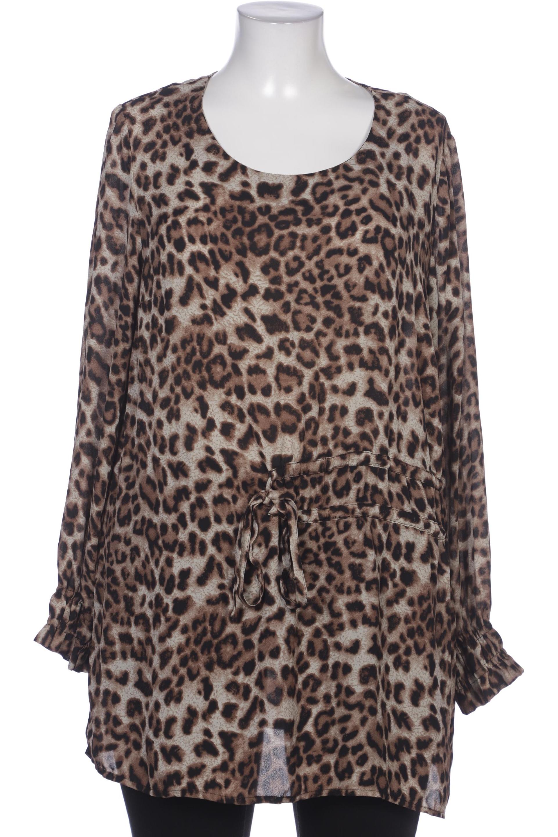 

Studio Untold Damen Bluse, braun, Gr. 42