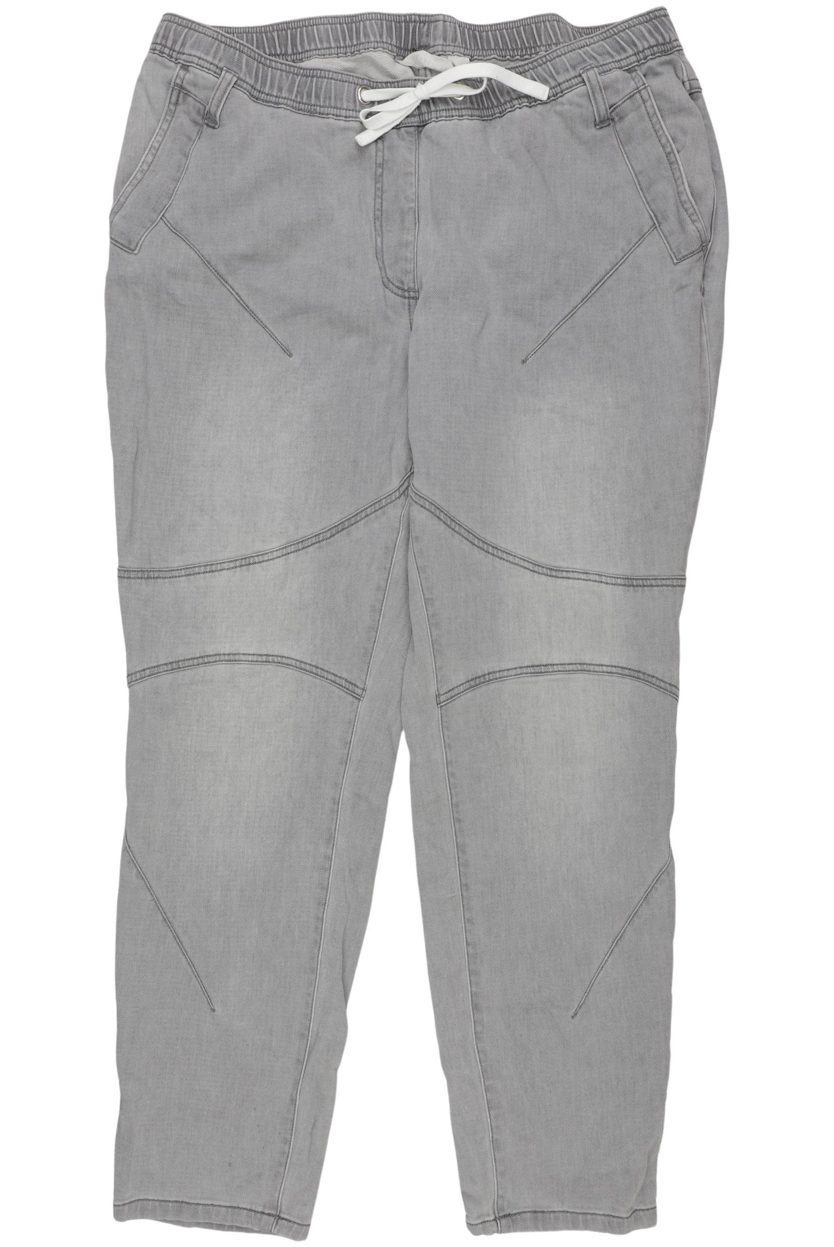 

Studio Untold Damen Jeans, grau, Gr. 50