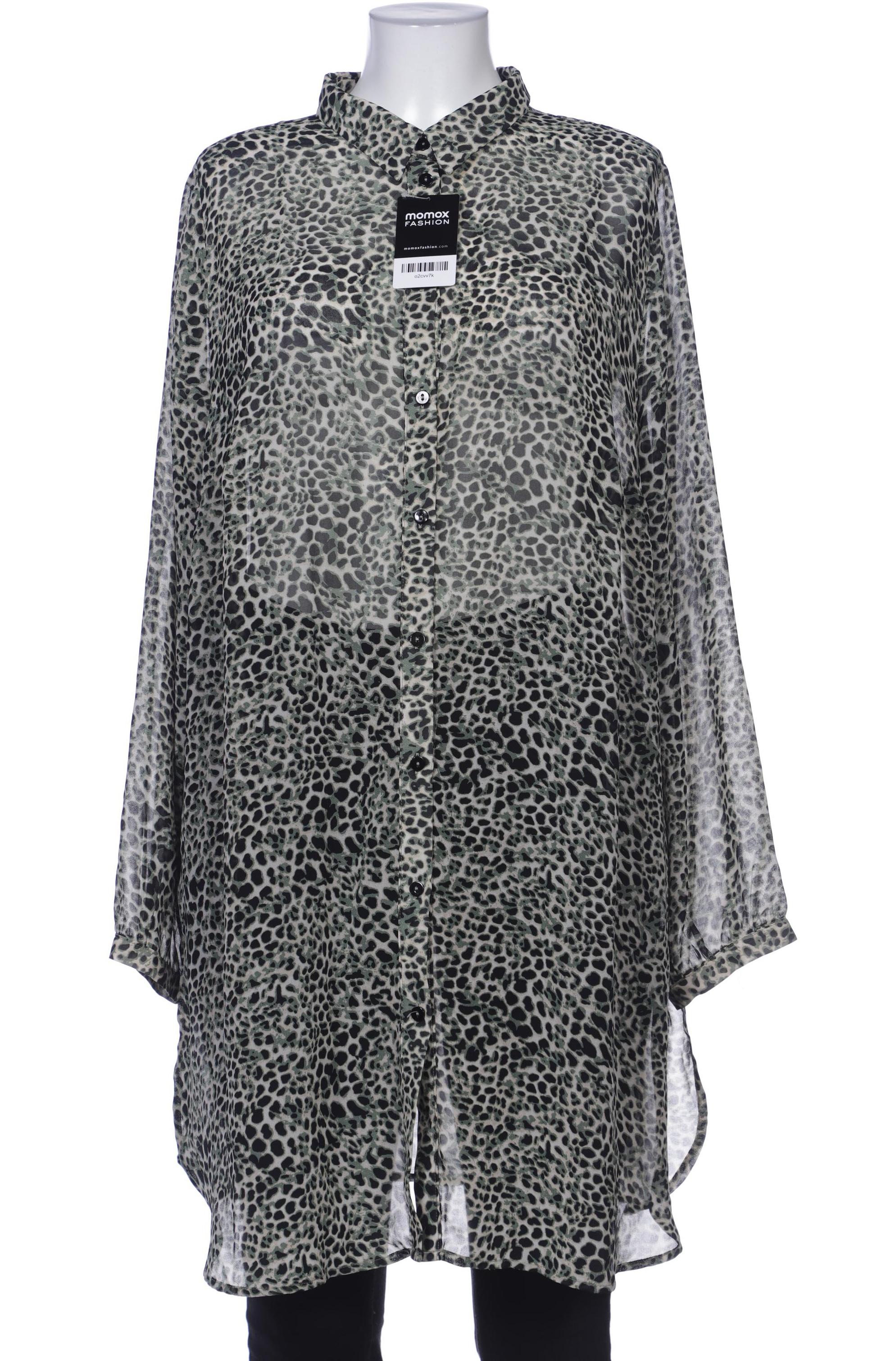 

Studio Untold Damen Bluse, grün, Gr. 50