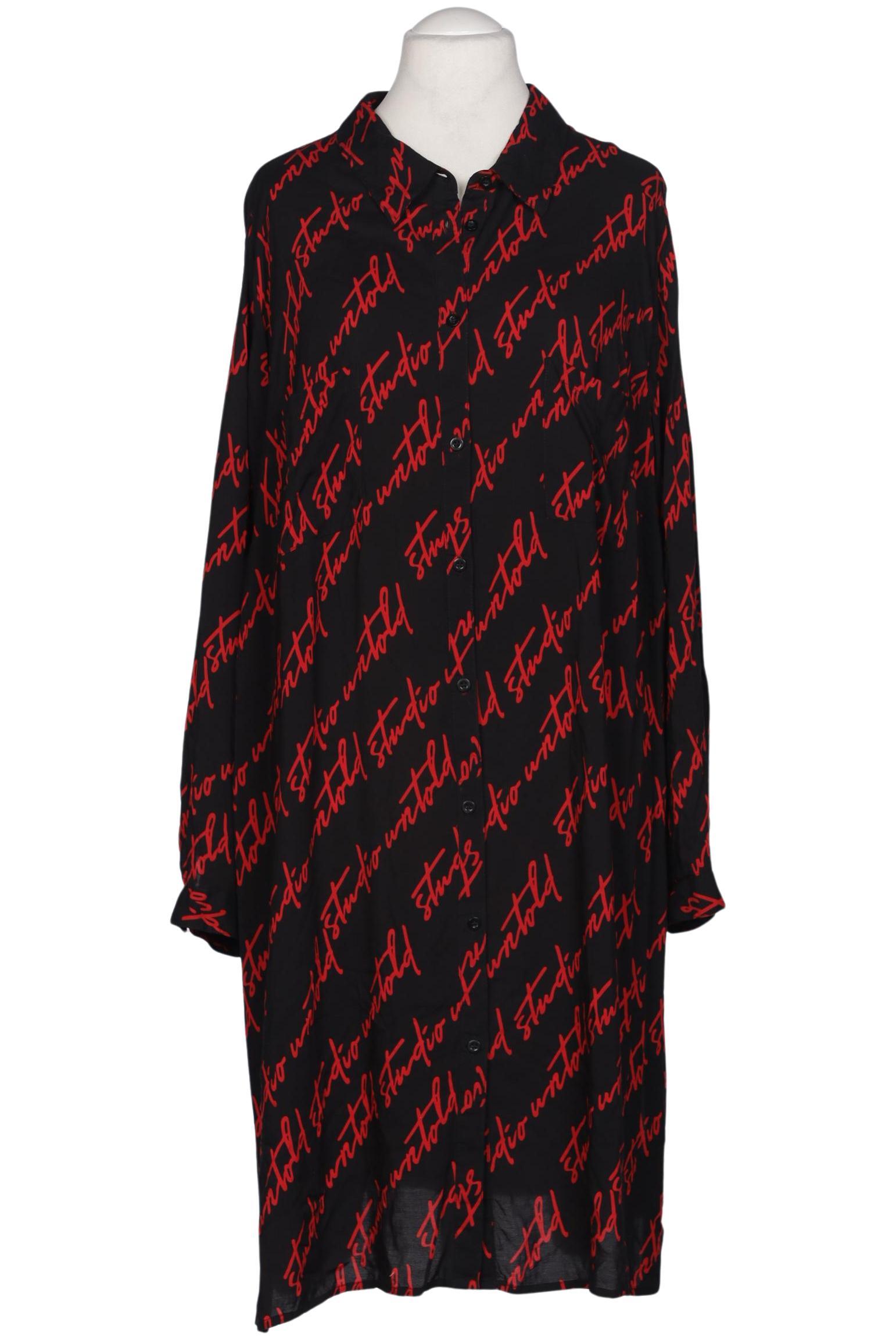 

Studio Untold Damen Bluse, mehrfarbig, Gr. 58