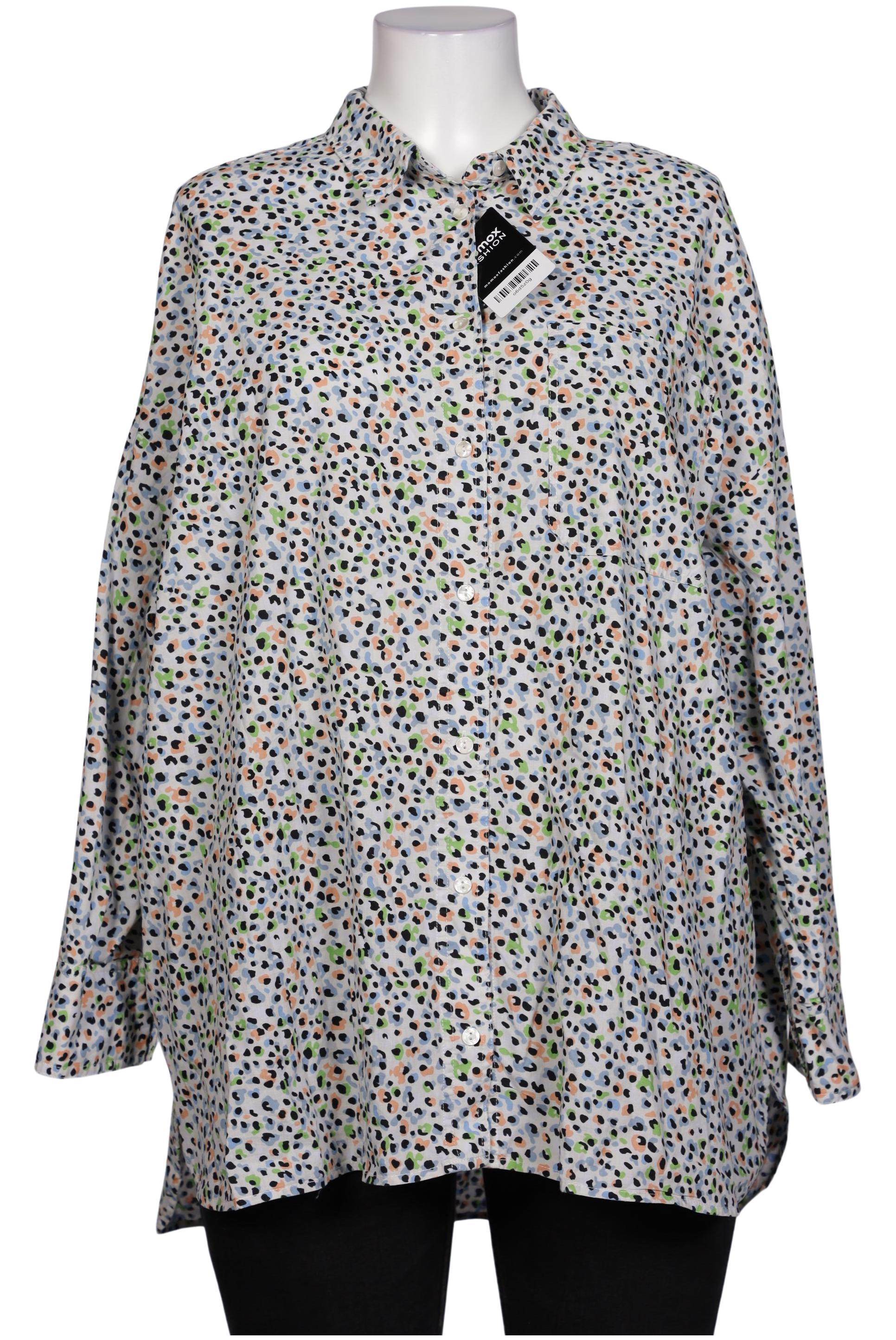 

Studio Untold Damen Bluse, mehrfarbig, Gr. 50