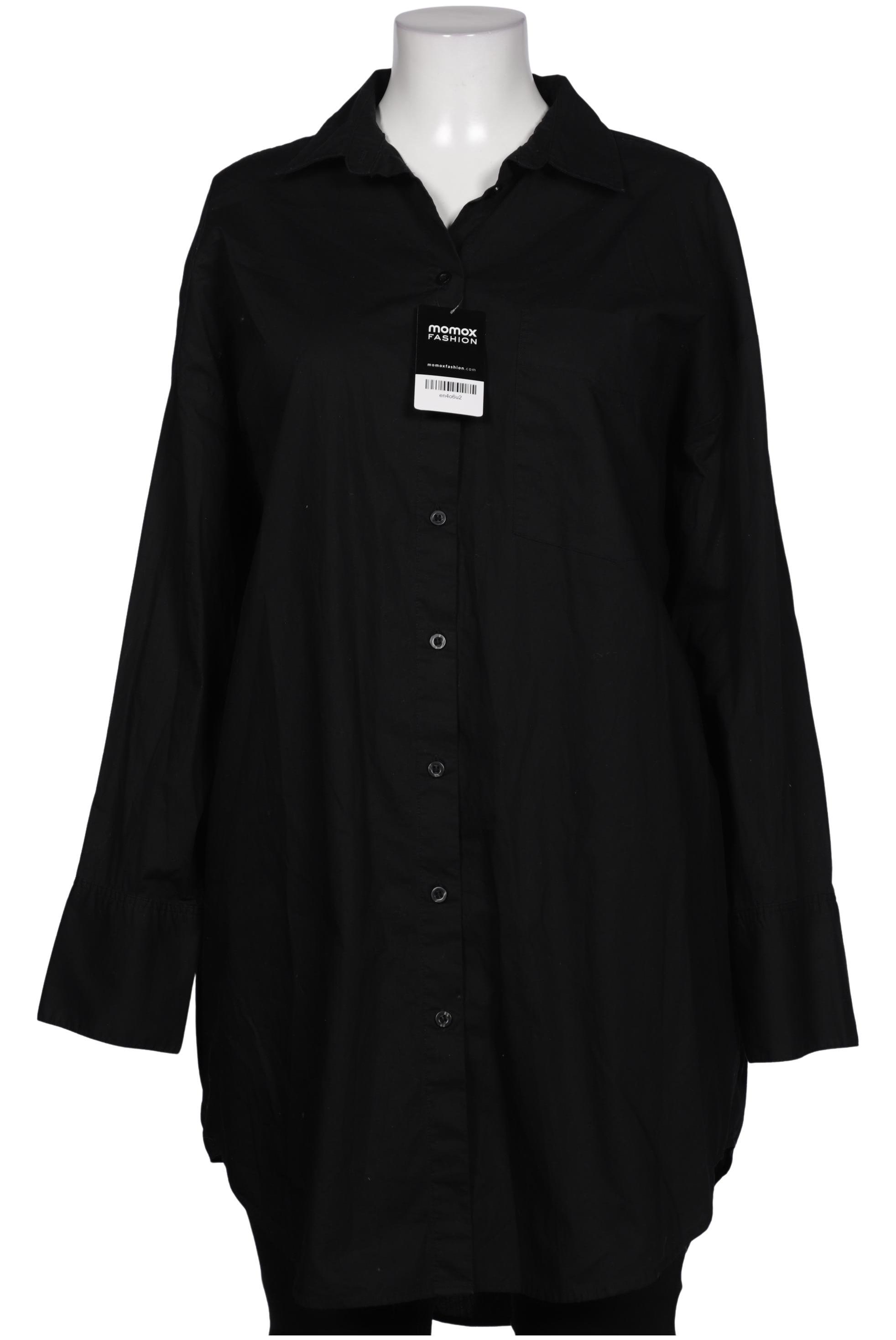 

Studio Untold Damen Bluse, schwarz, Gr. 46