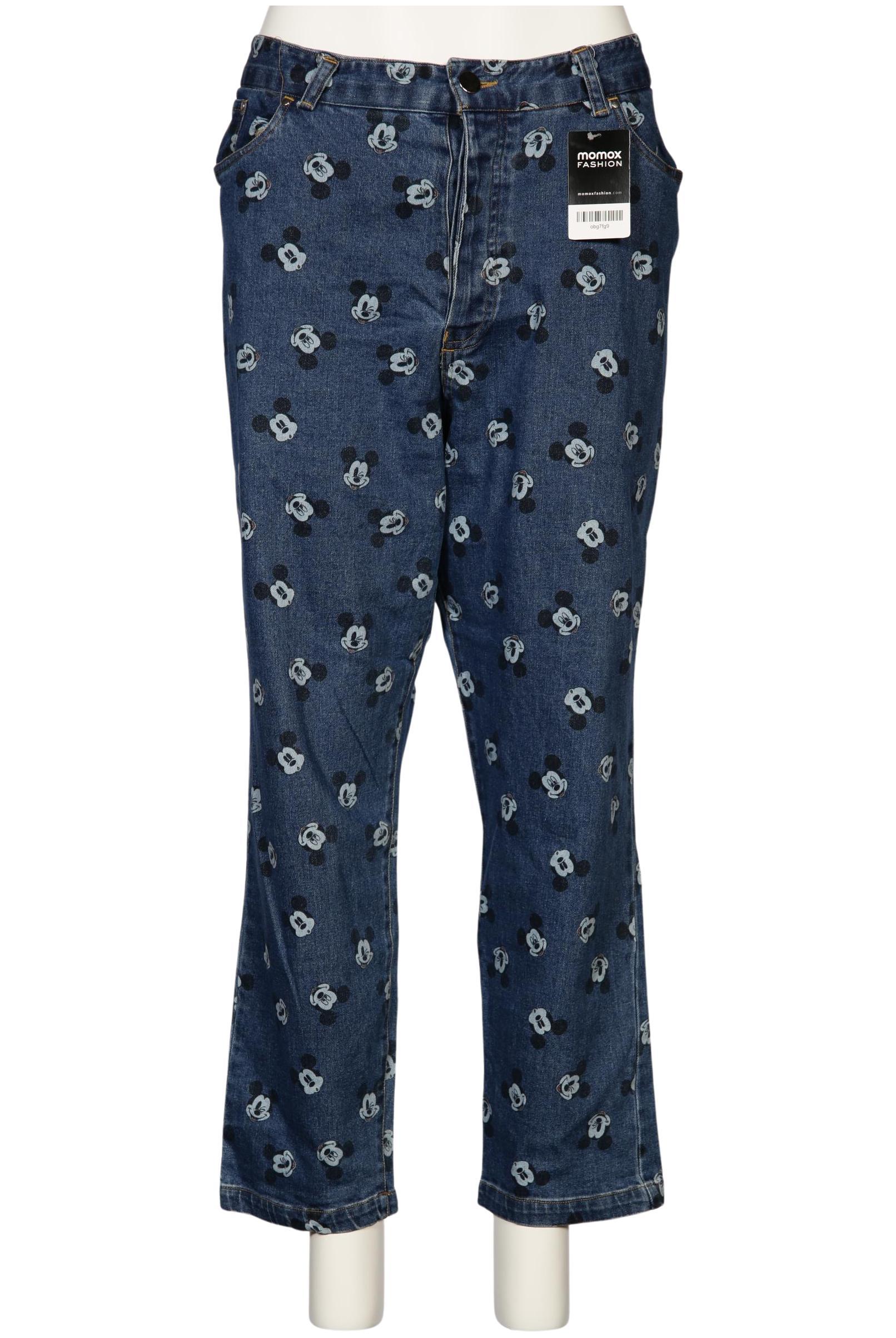 

Studio Untold Damen Jeans, blau, Gr. 48