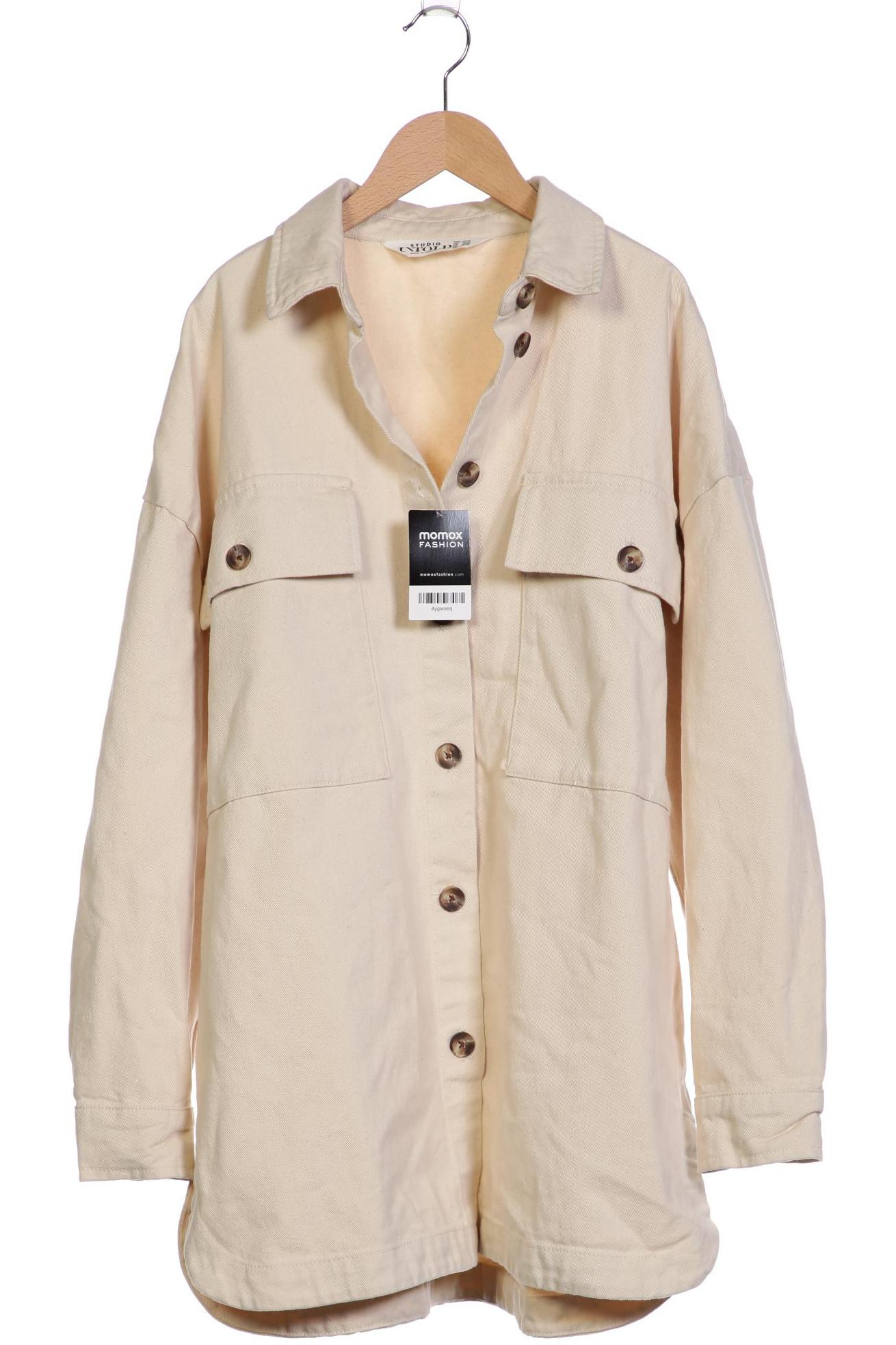 

Studio Untold Damen Jacke, cremeweiß, Gr. 42