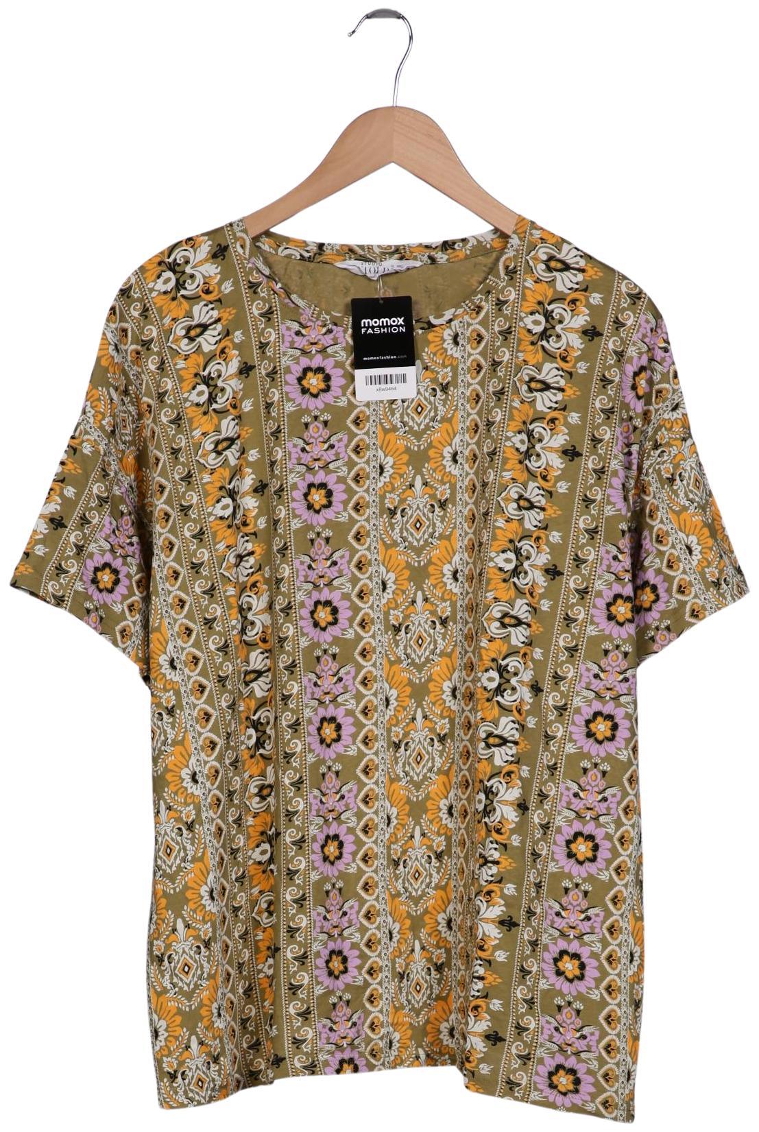 

Studio Untold Damen T-Shirt, grün, Gr. 50