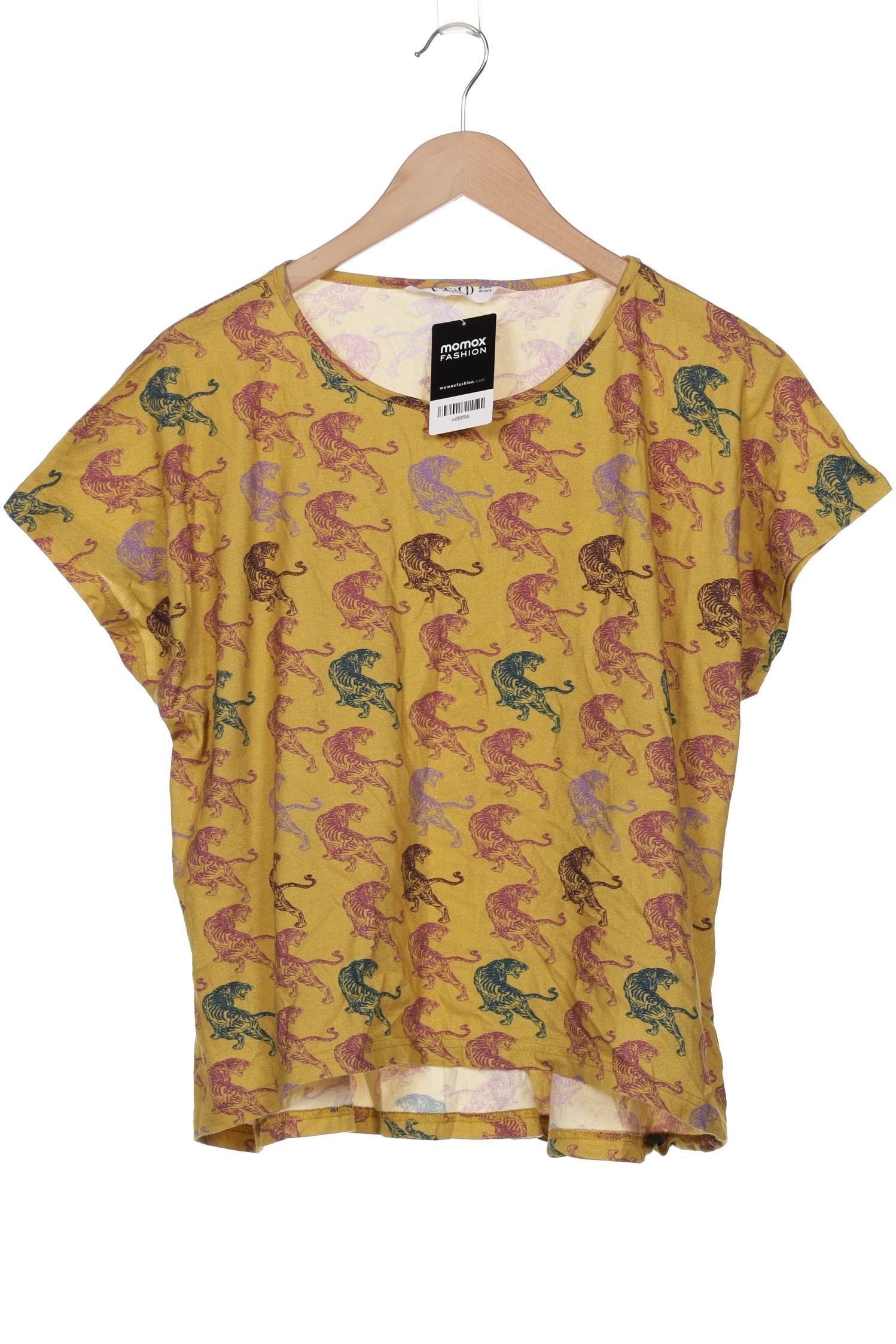 

Studio Untold Damen T-Shirt, gelb, Gr. 46