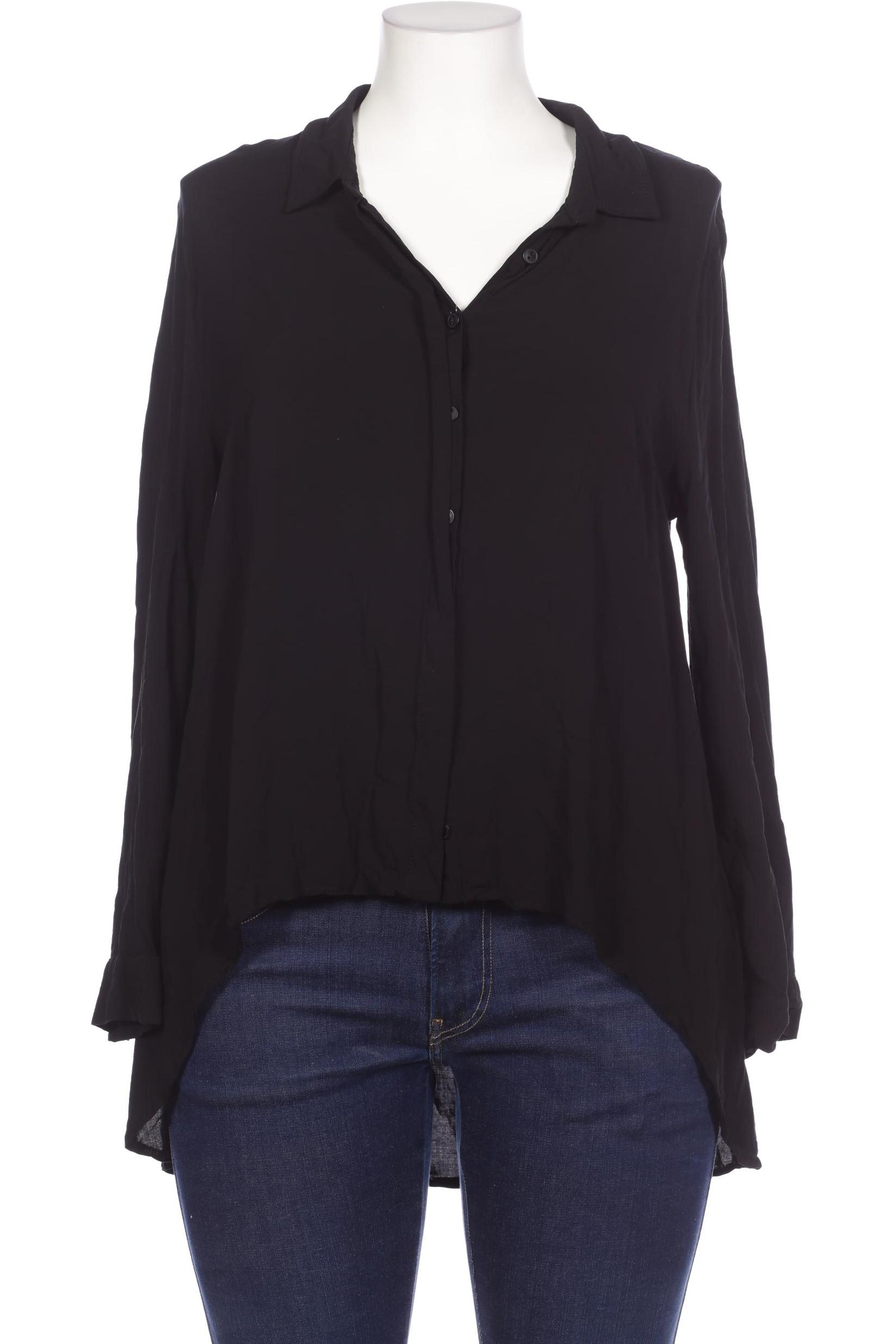 

Studio Untold Damen Bluse, schwarz, Gr. 44