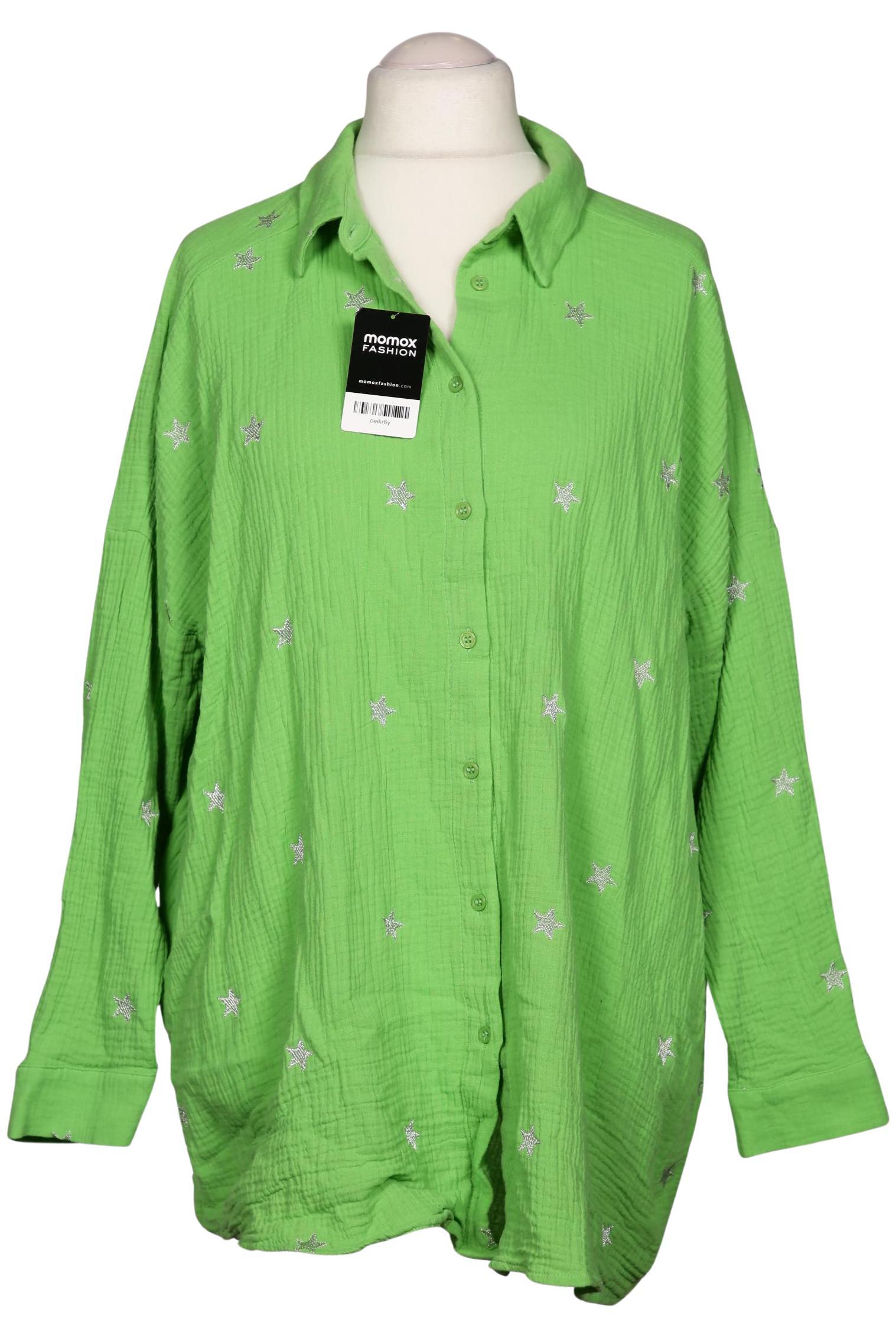 

Studio Untold Damen Bluse, grün, Gr. 46