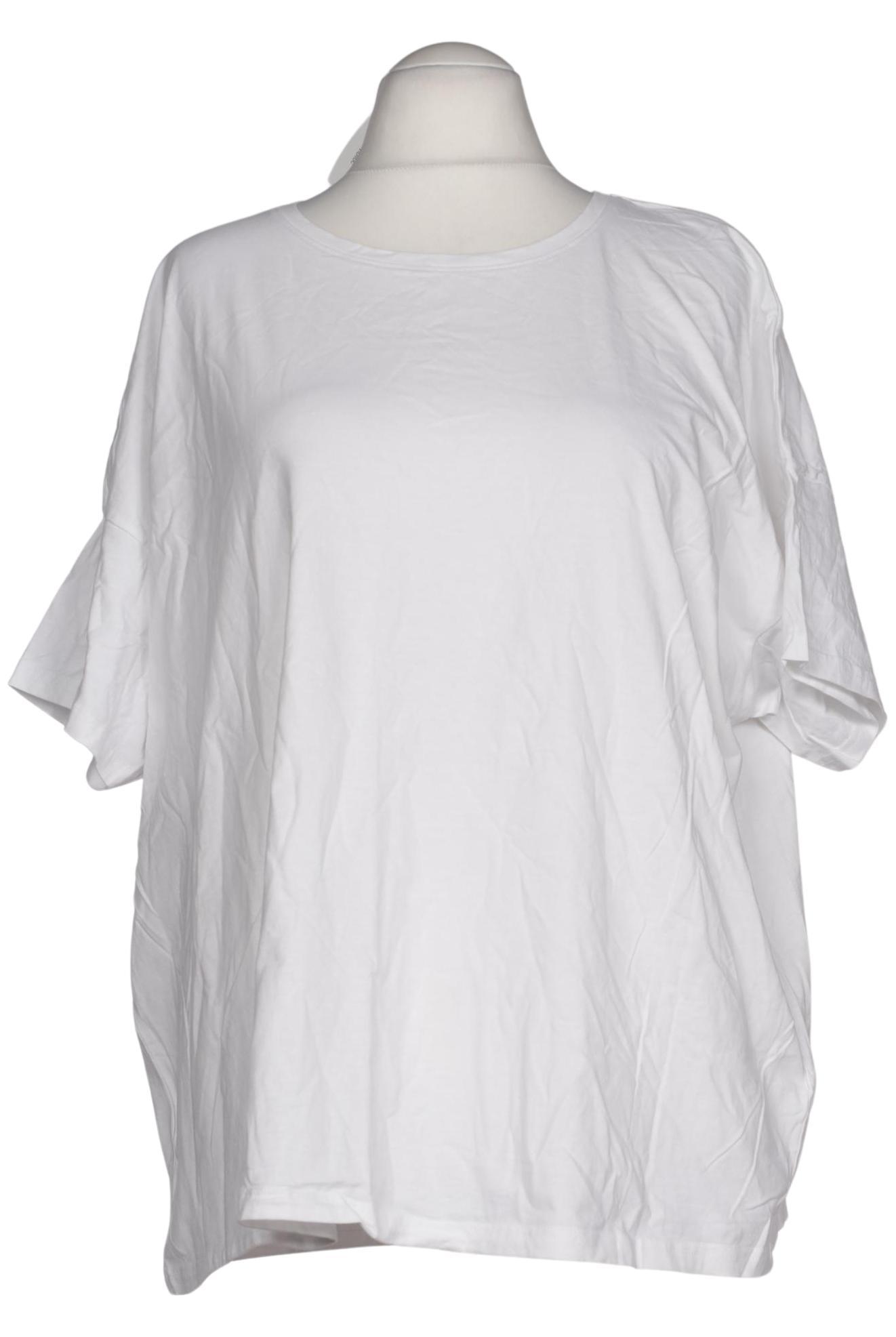 

Studio Untold Damen T-Shirt, weiß, Gr. 54