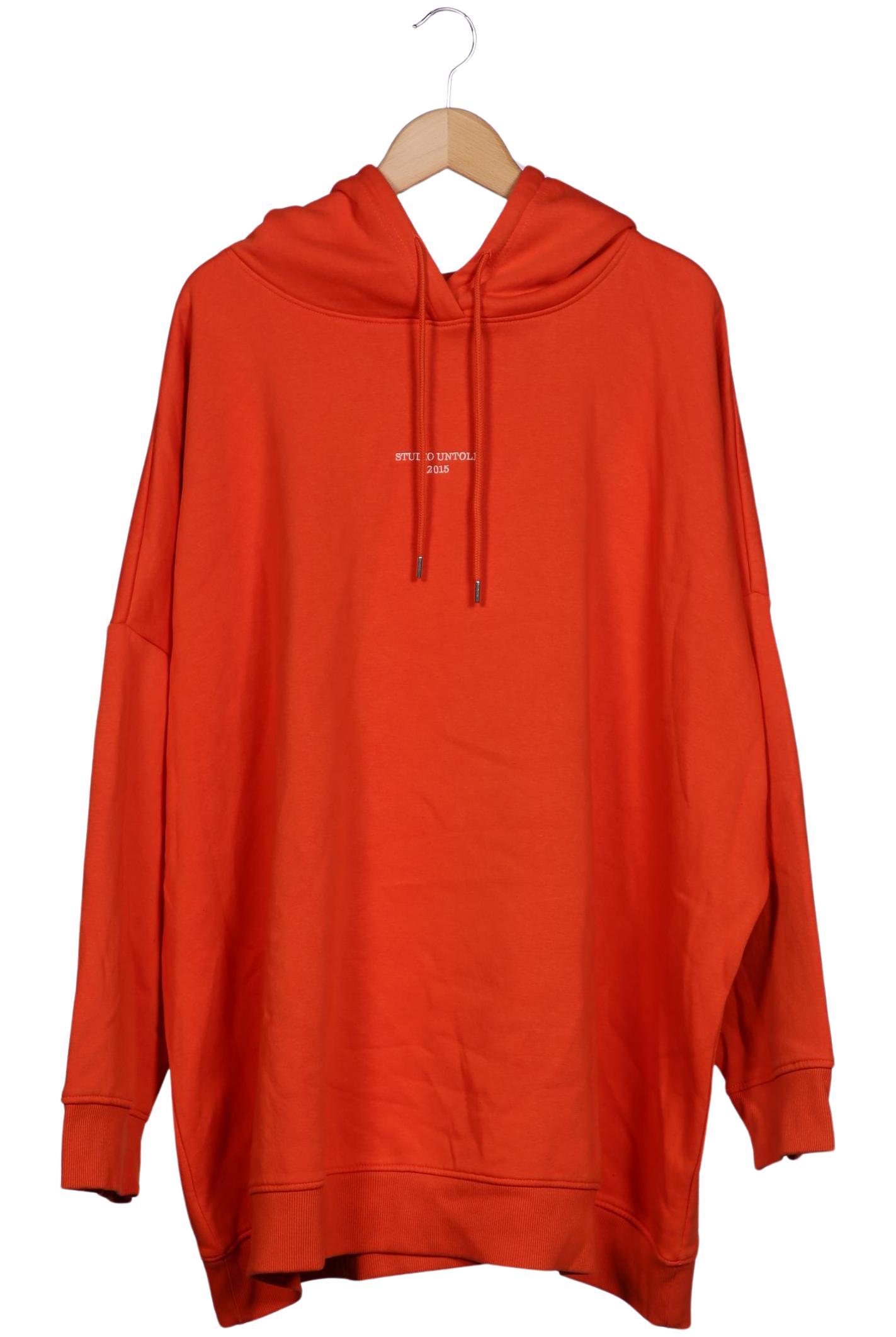 

Studio Untold Damen Kapuzenpullover, orange, Gr. 54