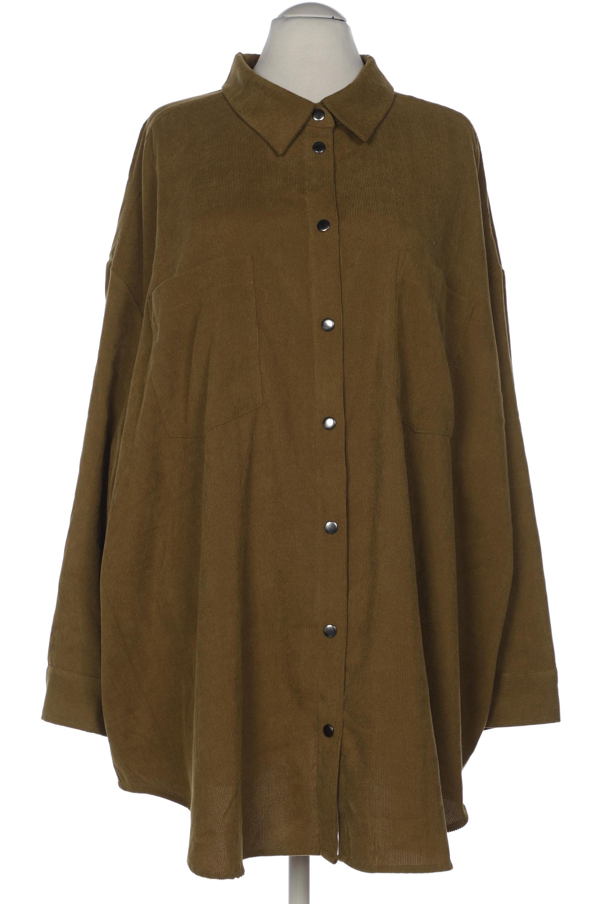 

Studio Untold Damen Bluse, grün, Gr. 58