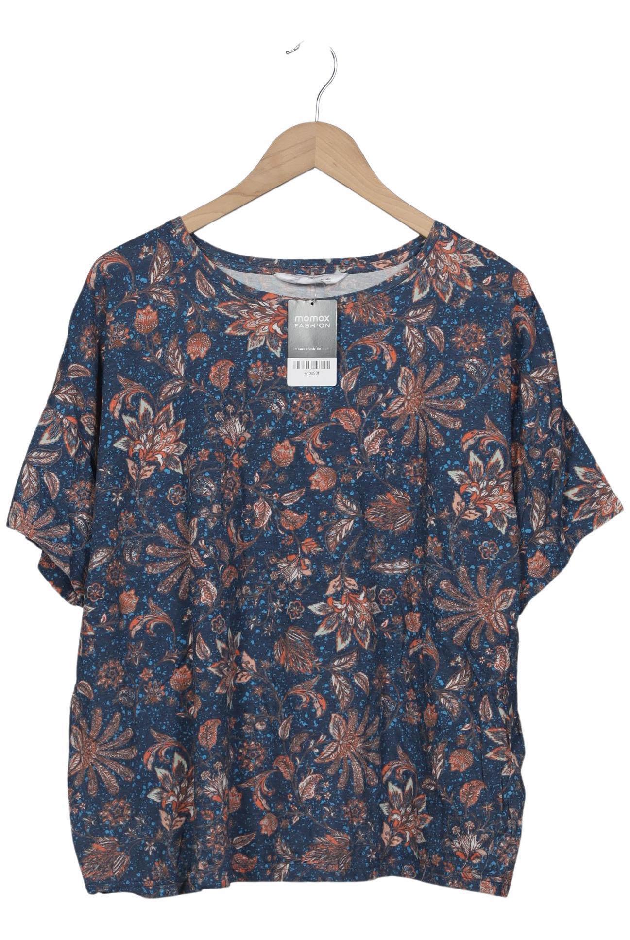 

Studio Untold Damen T-Shirt, blau, Gr. 50