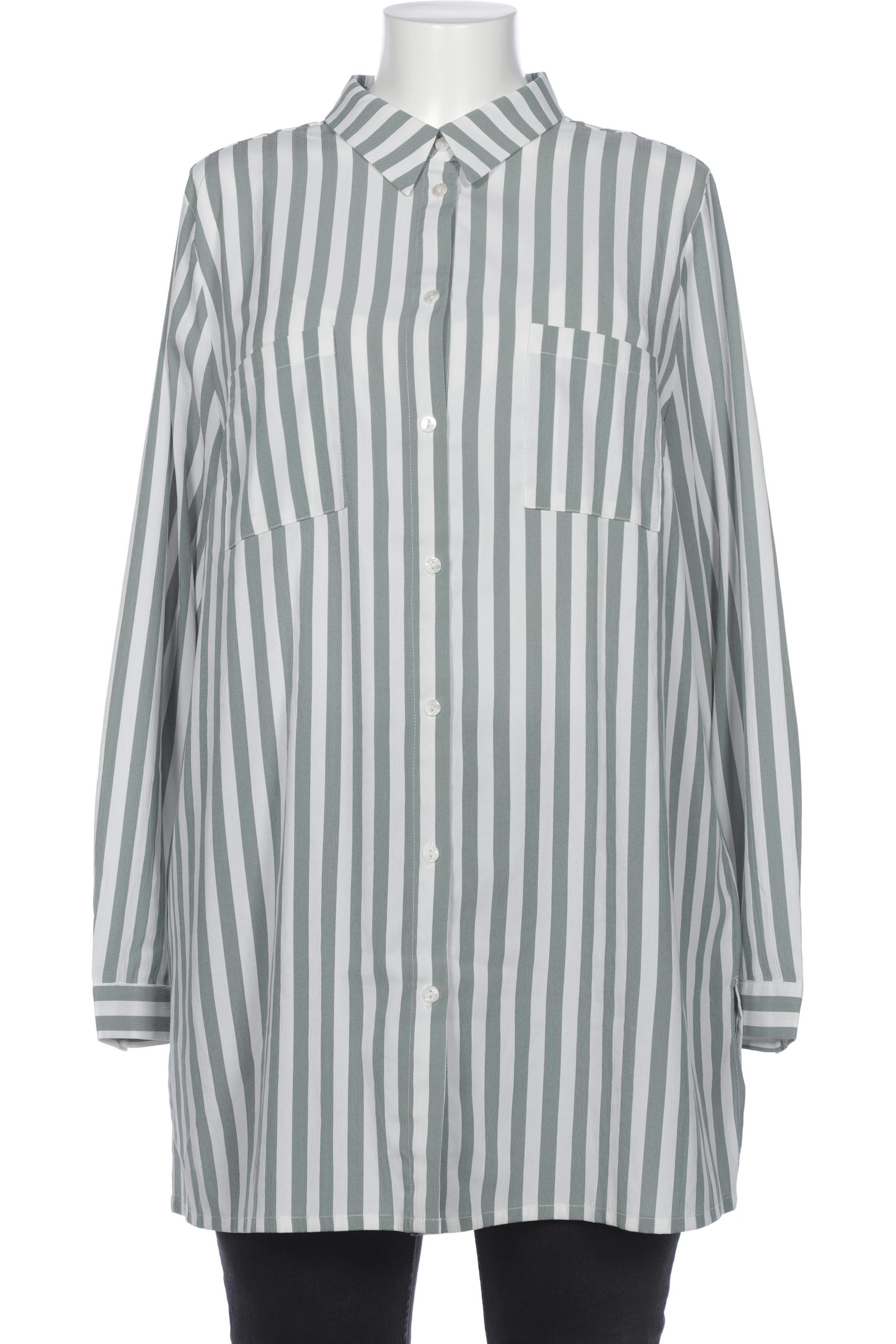 

Studio Untold Damen Bluse, türkis, Gr. 46
